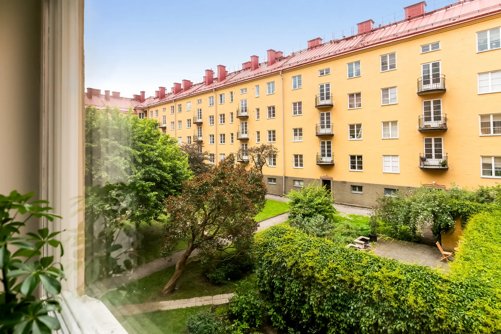 Bostadsrätt, Lindhagensgatan 67, Kungsholmen - Thorildsplan, Stockholm