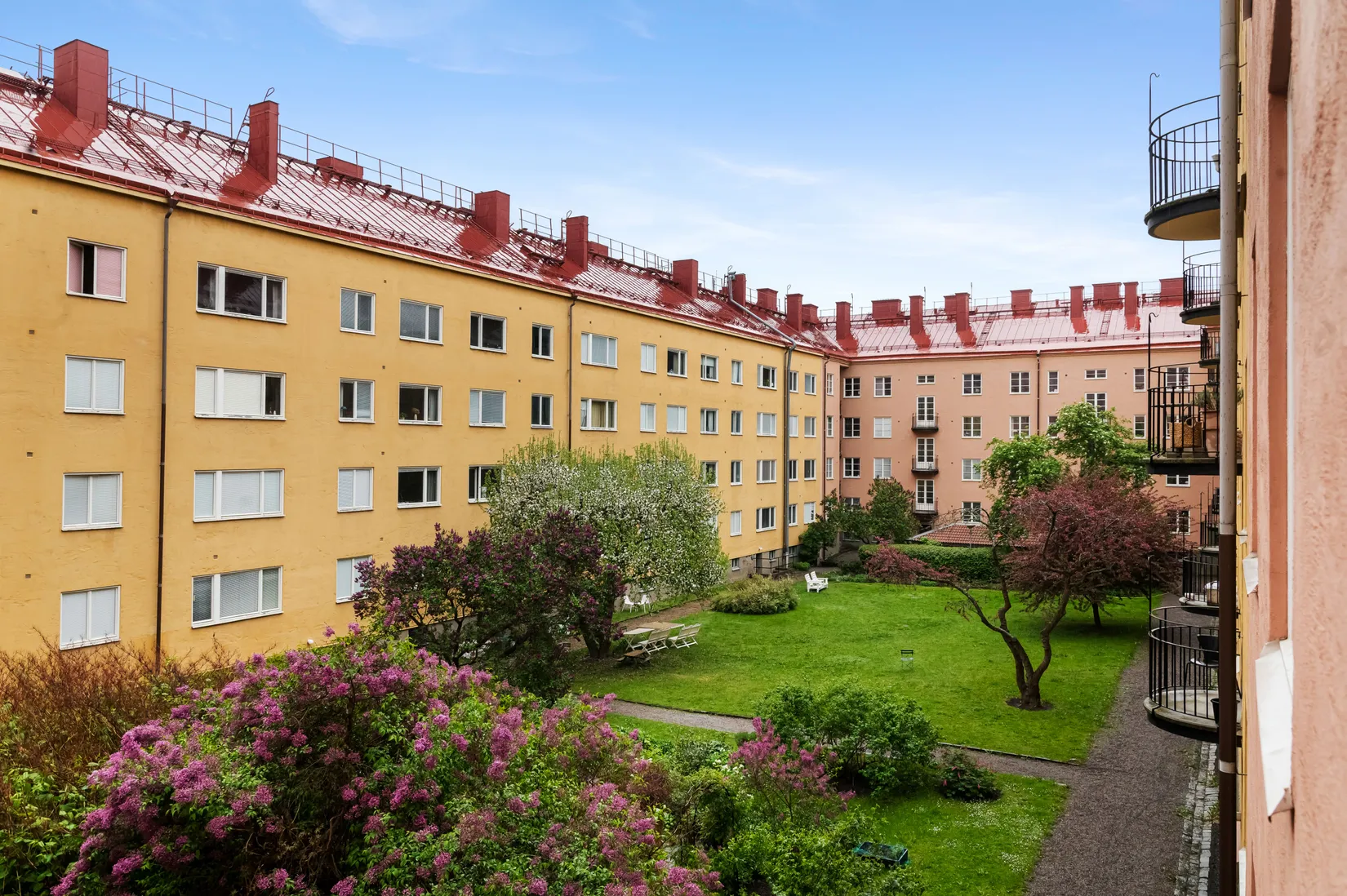 Bostadsrätt, Lindhagensgatan 67, Kungsholmen - Thorildsplan, Stockholm