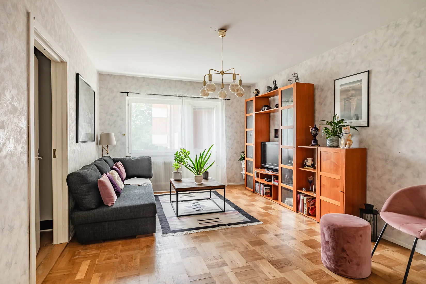 Bostadsrätt, Lambergsgatan 29B, Lamberget, Karlstad