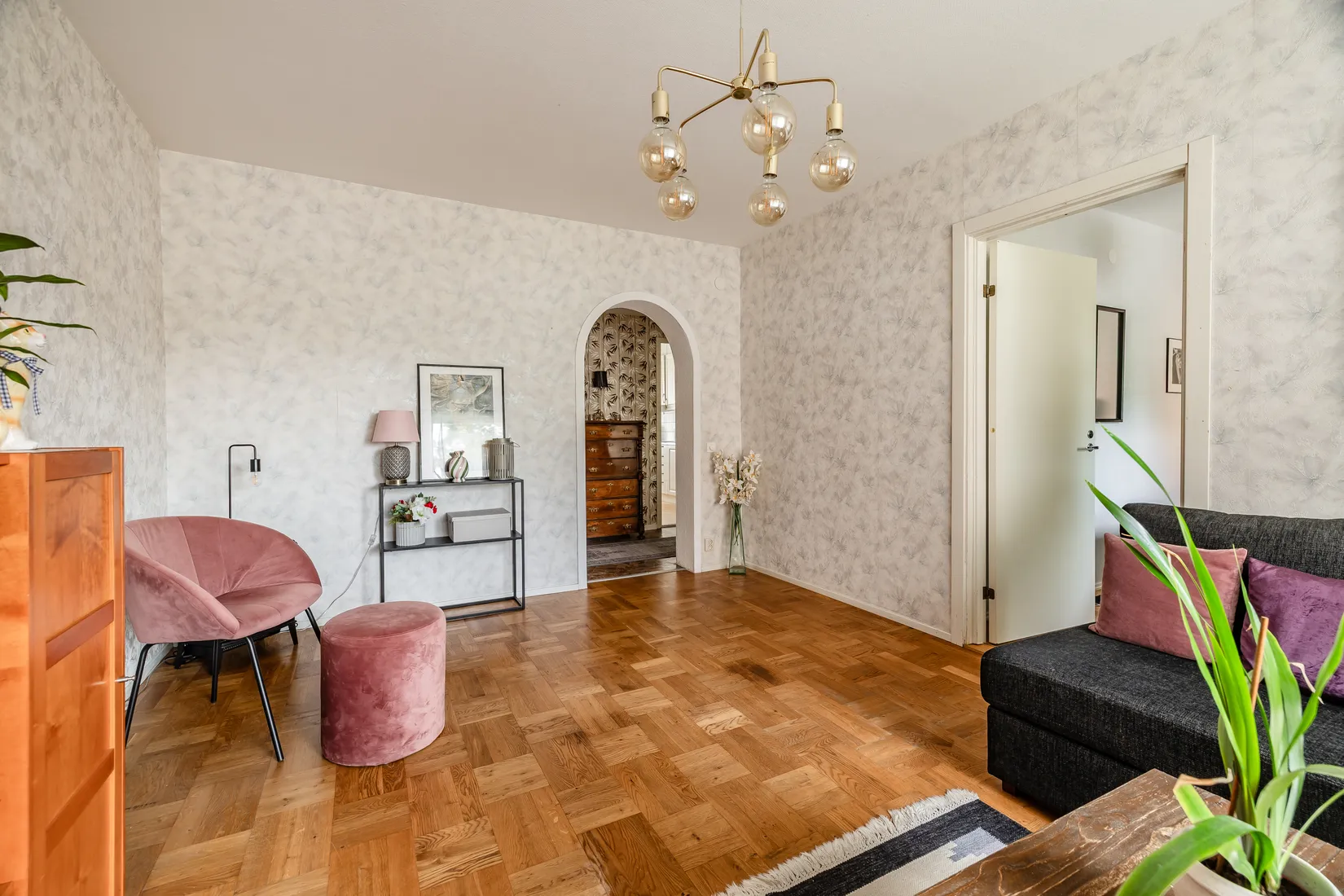 Bostadsrätt, Lambergsgatan 29B, Lamberget, Karlstad