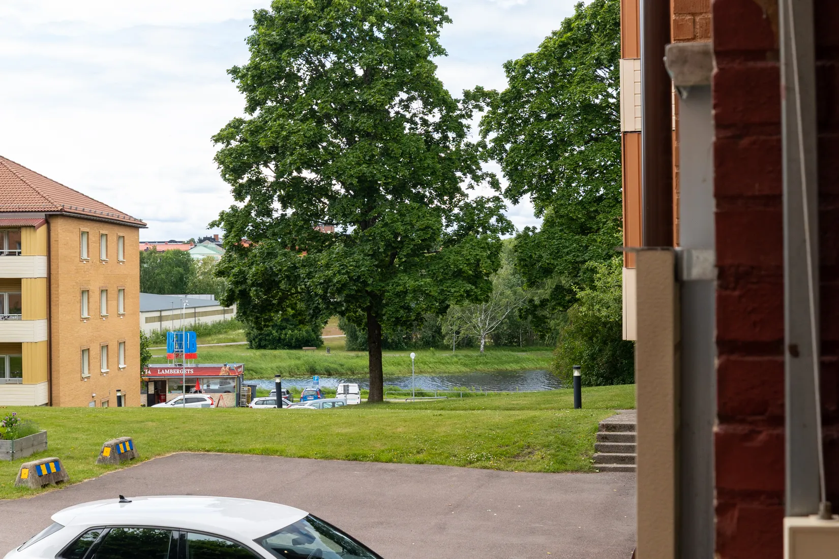 Bostadsrätt, Lambergsgatan 29B, Lamberget, Karlstad