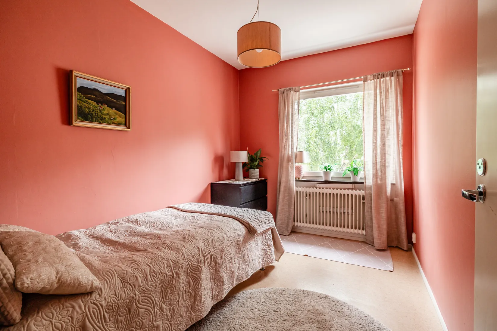 Bostadsrätt, Lambergsgatan 29B, Lamberget, Karlstad