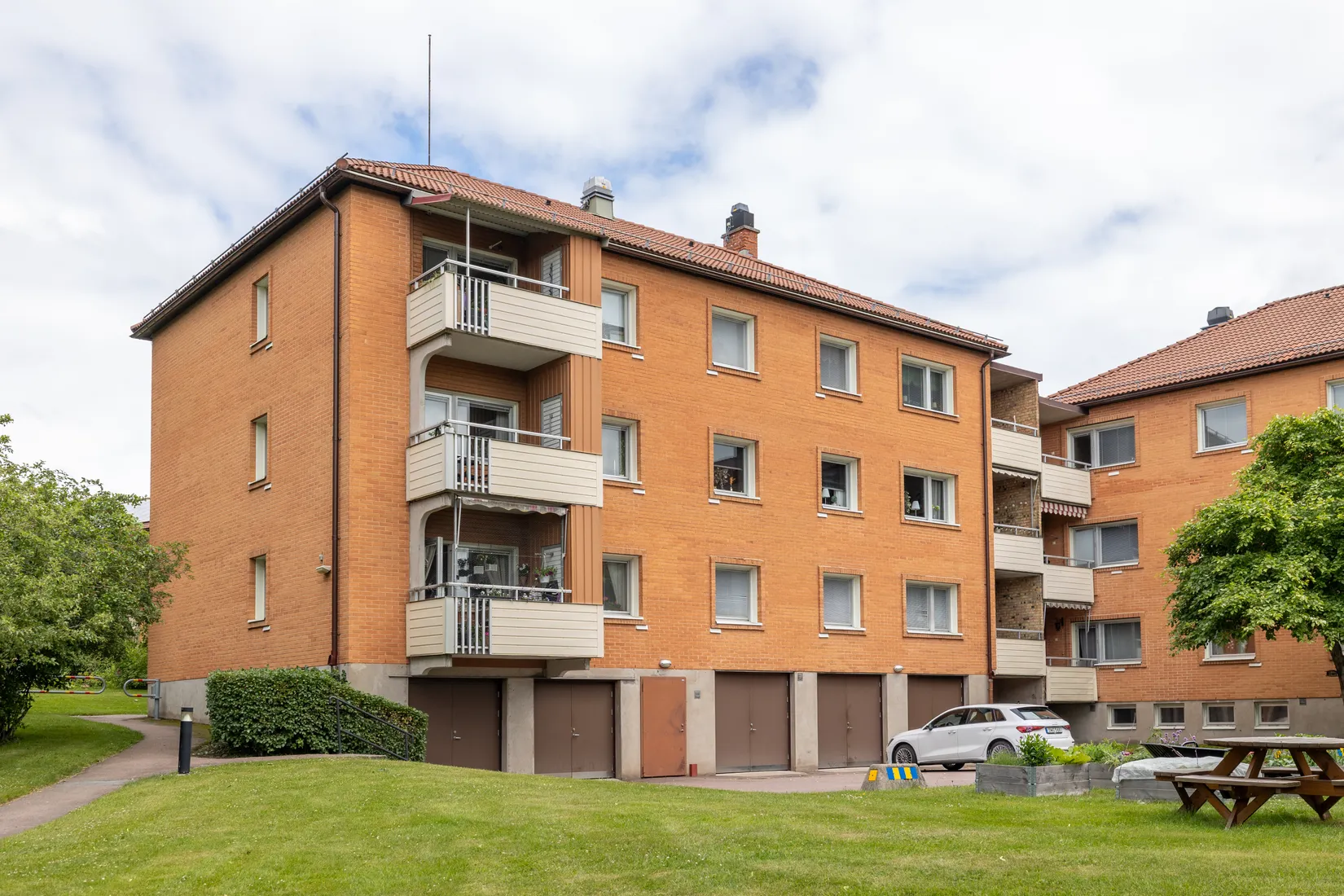 Bostadsrätt, Lambergsgatan 29B, Lamberget, Karlstad