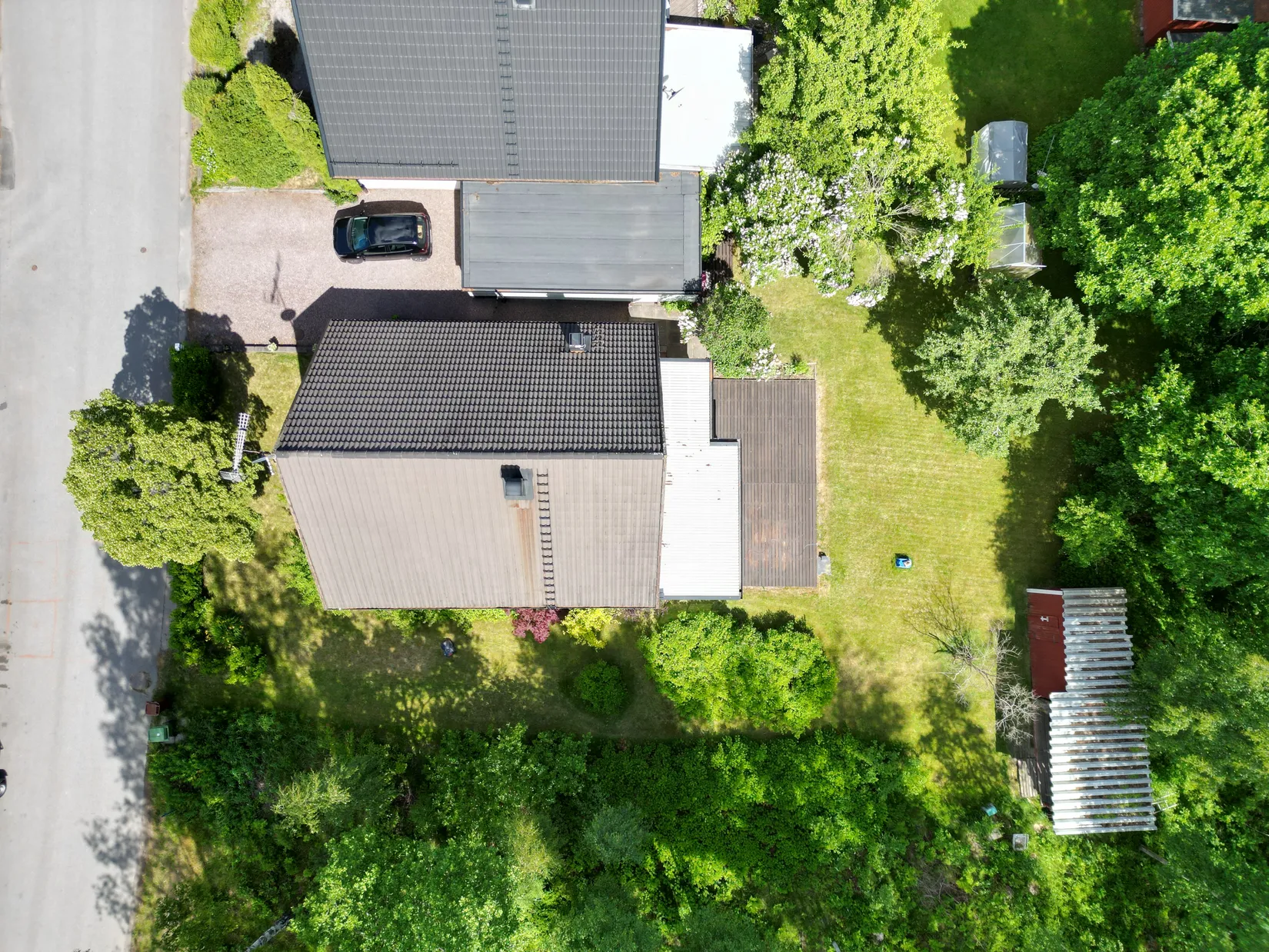 Villa, Granåsvägen 33, Nordanö, Avesta