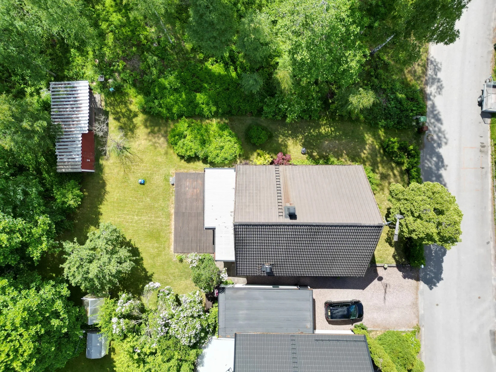 Villa, Granåsvägen 33, Nordanö, Avesta