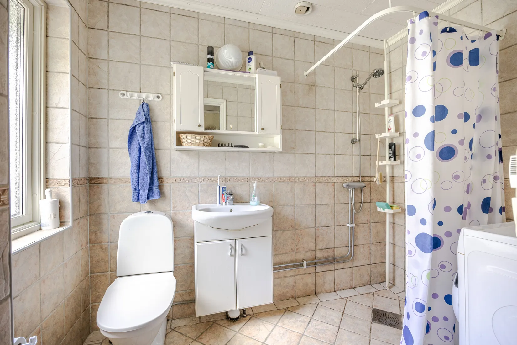 Villa, Granåsvägen 33, Nordanö, Avesta