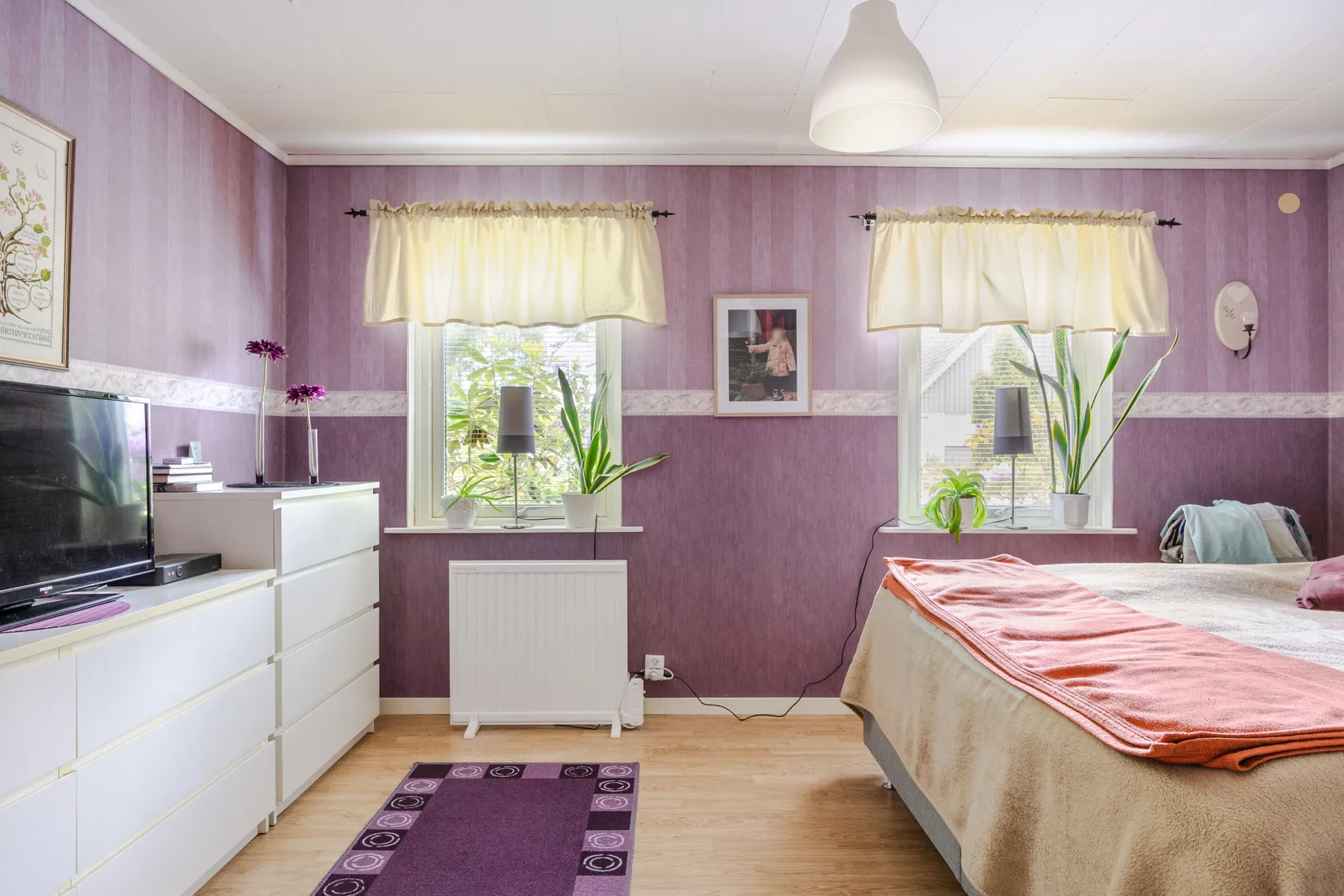 Villa, Granåsvägen 33, Nordanö, Avesta