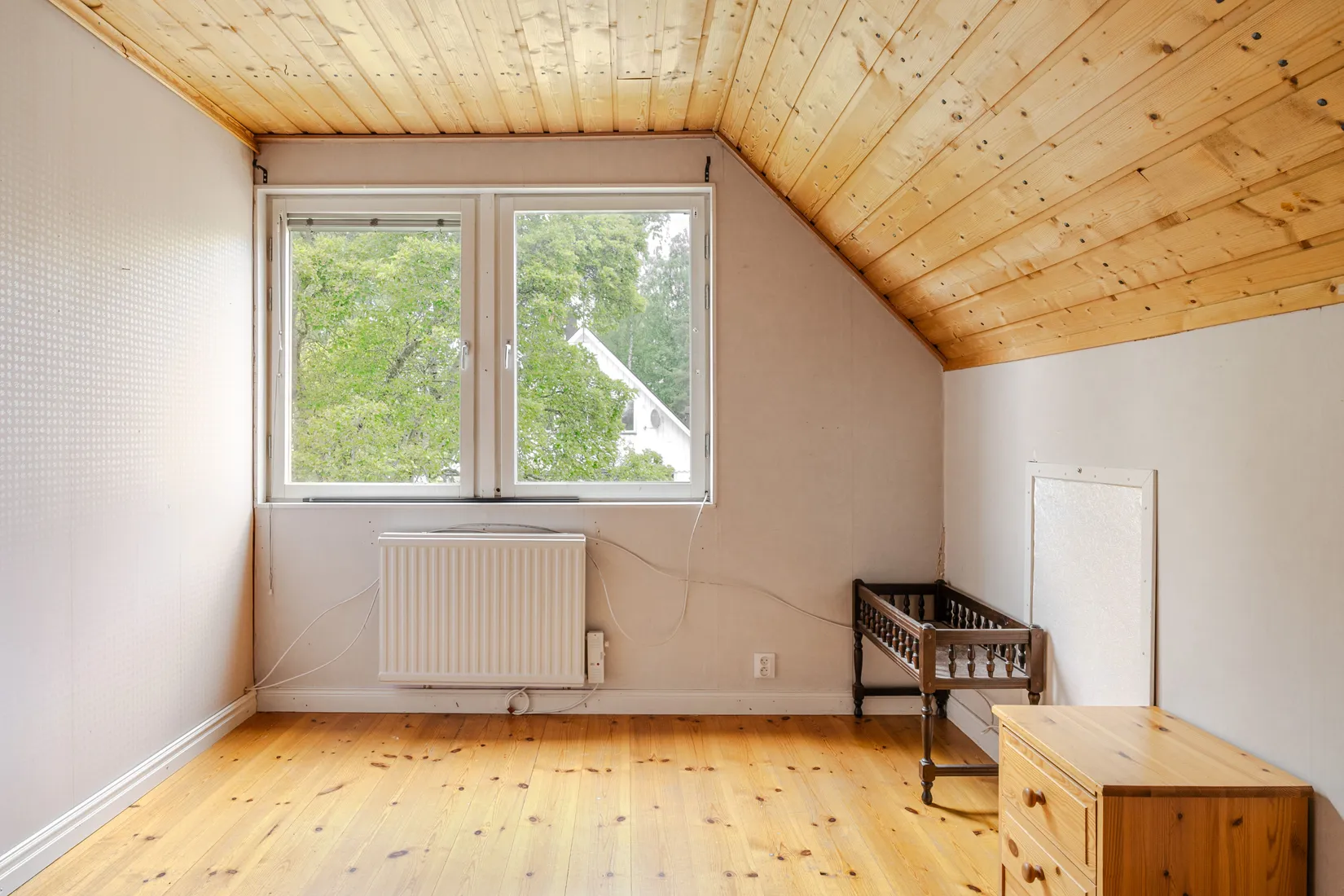 Villa, Granåsvägen 33, Nordanö, Avesta