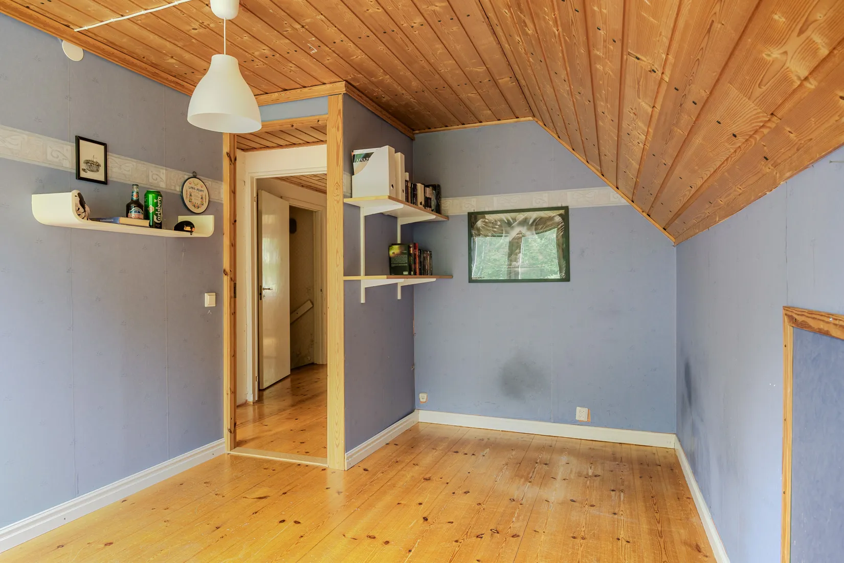 Villa, Granåsvägen 33, Nordanö, Avesta
