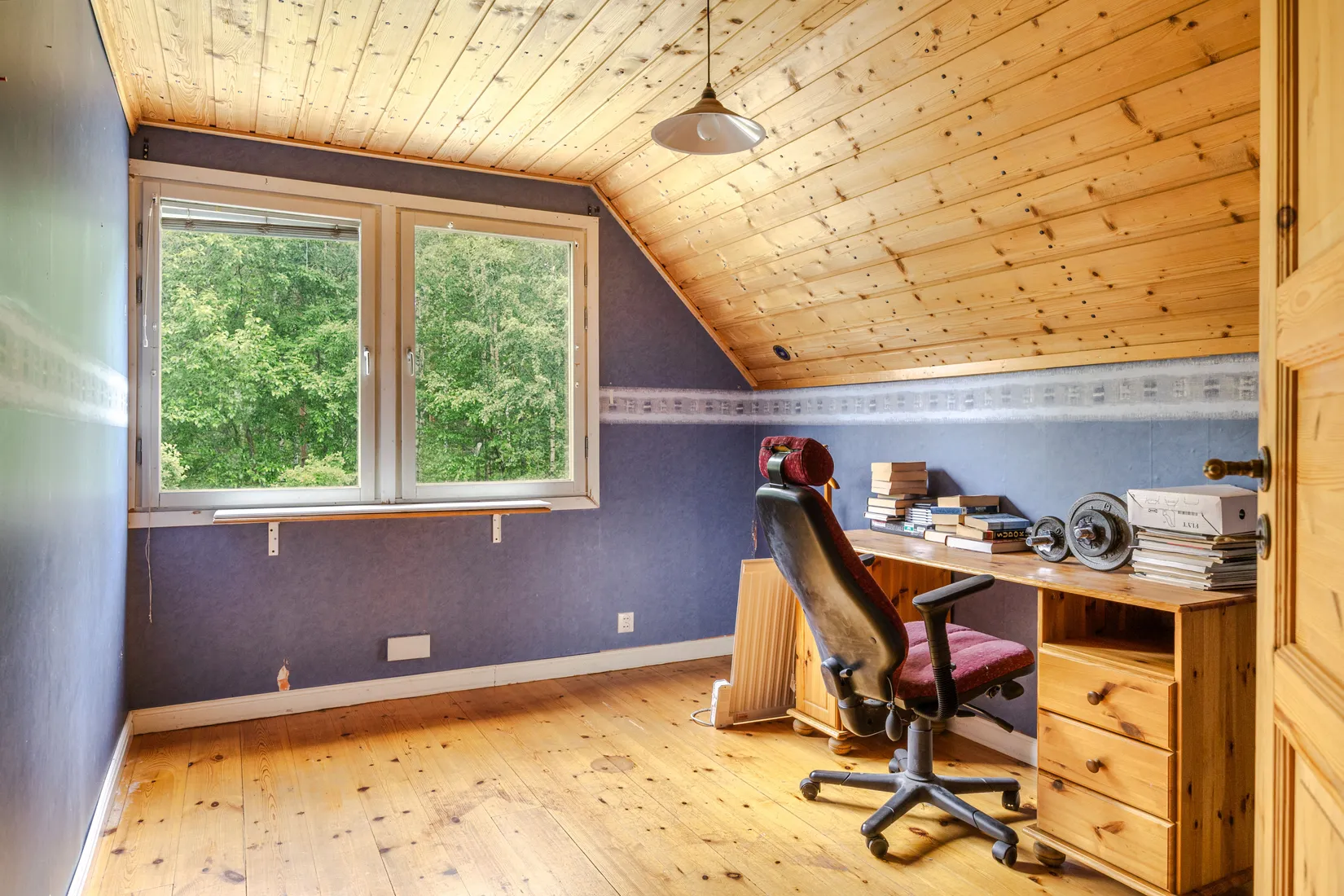 Villa, Granåsvägen 33, Nordanö, Avesta