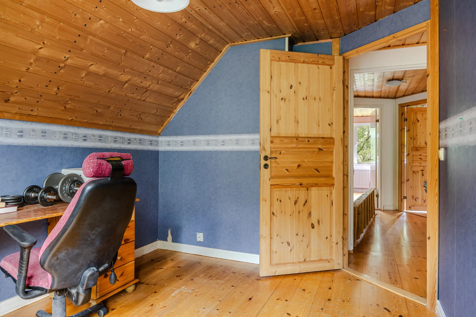 Villa, Granåsvägen 33, Nordanö, Avesta