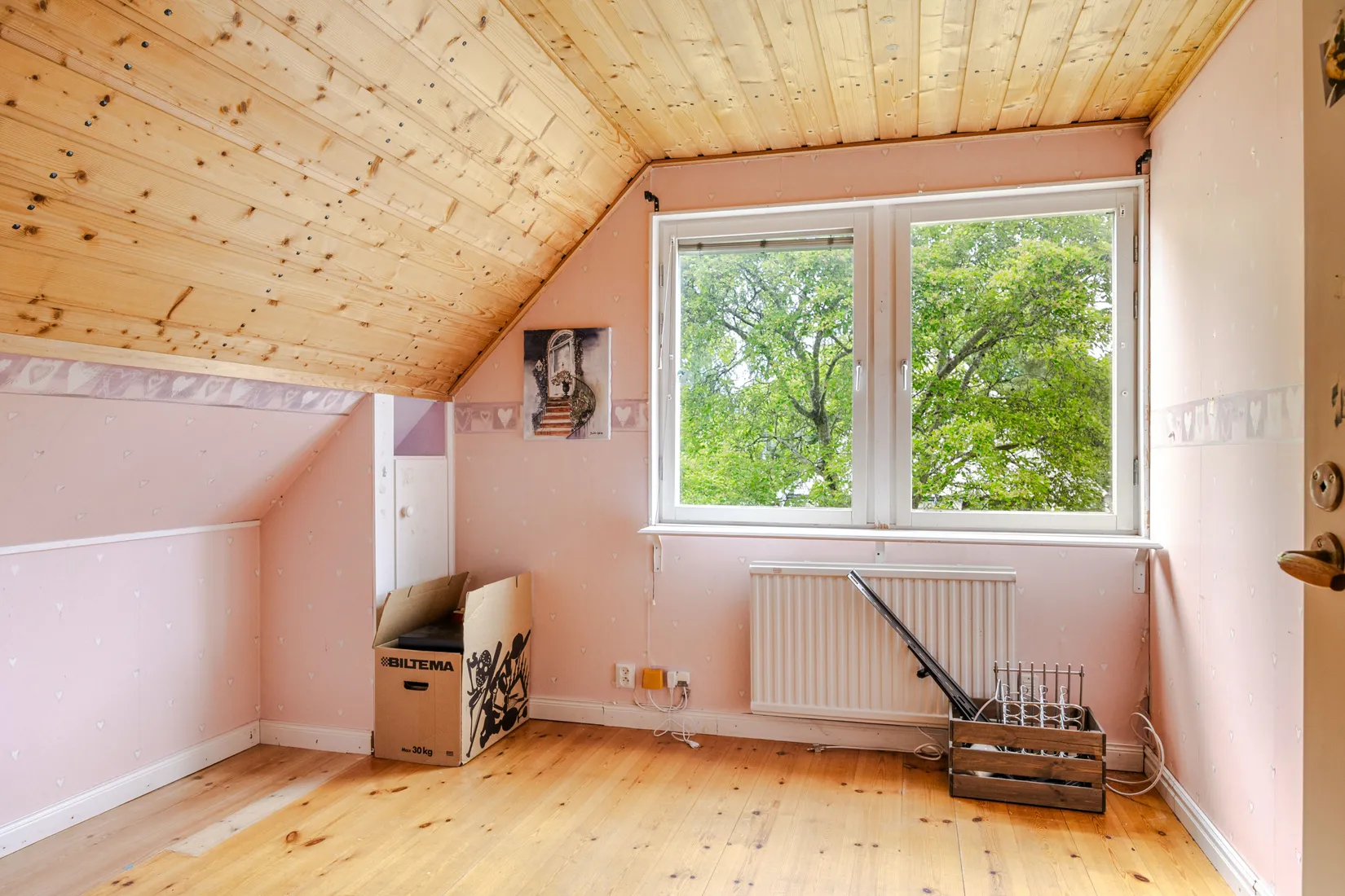 Villa, Granåsvägen 33, Nordanö, Avesta