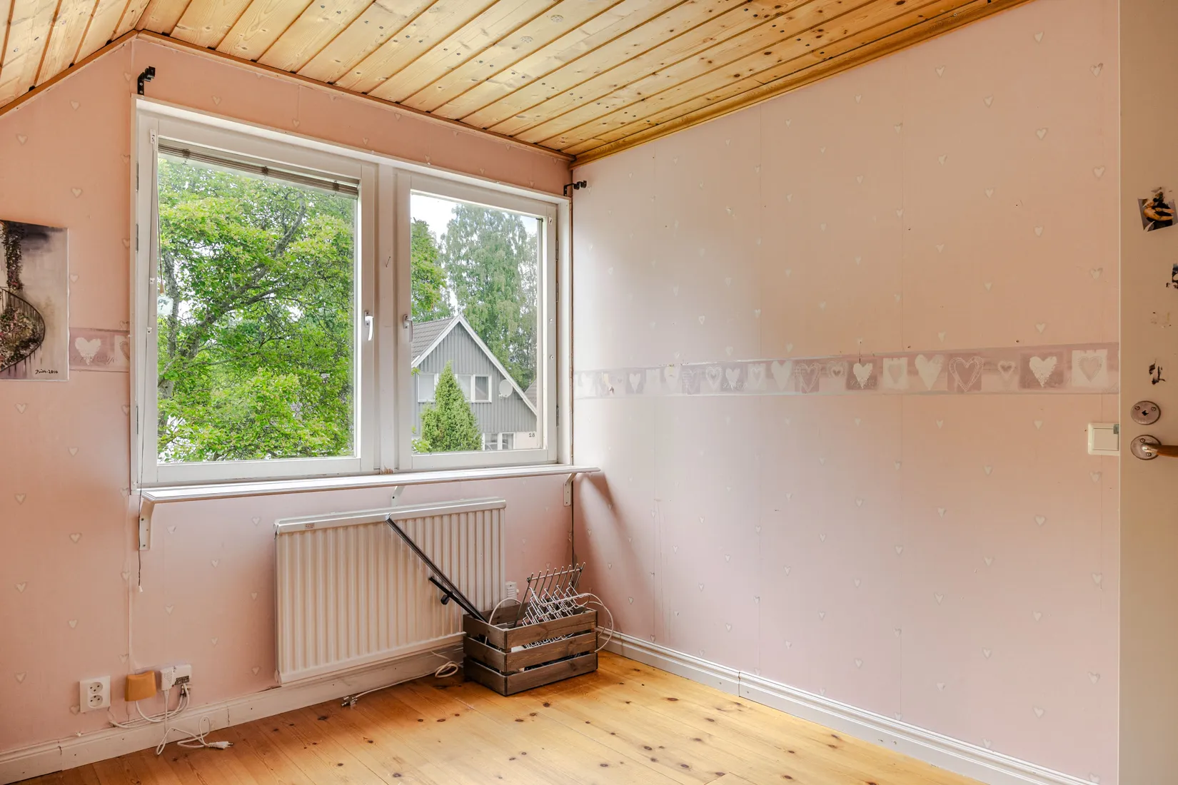 Villa, Granåsvägen 33, Nordanö, Avesta