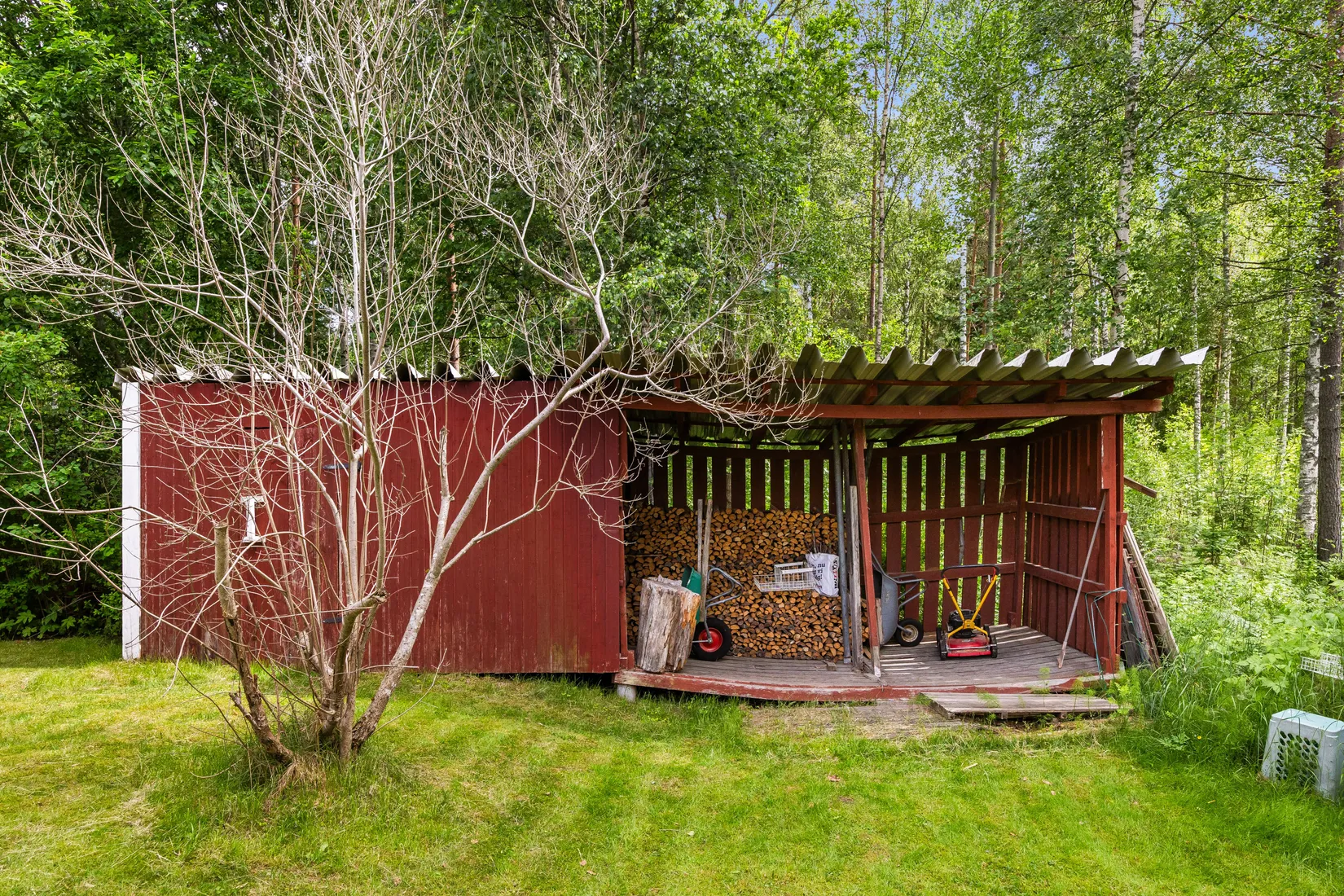 Villa, Granåsvägen 33, Nordanö, Avesta