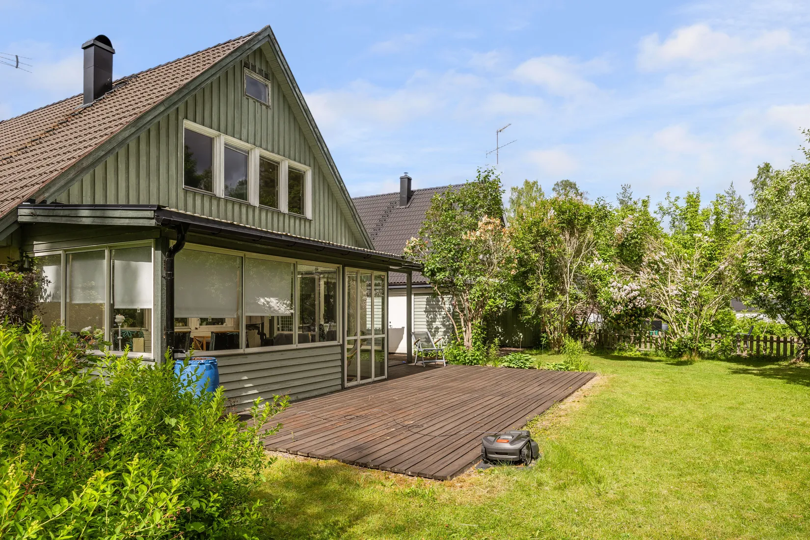 Villa, Granåsvägen 33, Nordanö, Avesta