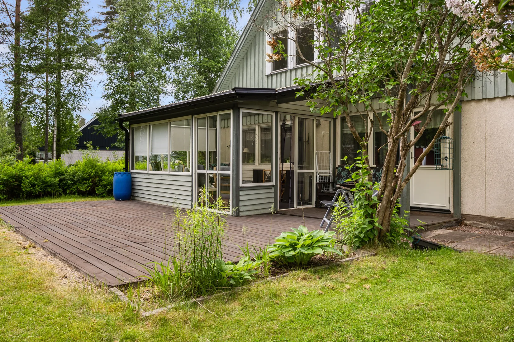 Villa, Granåsvägen 33, Nordanö, Avesta