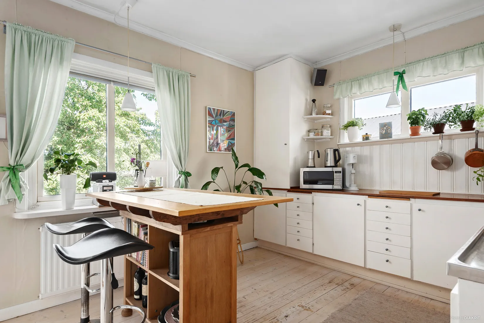 Villa, Hemsegatan 6, Länna, Gotland