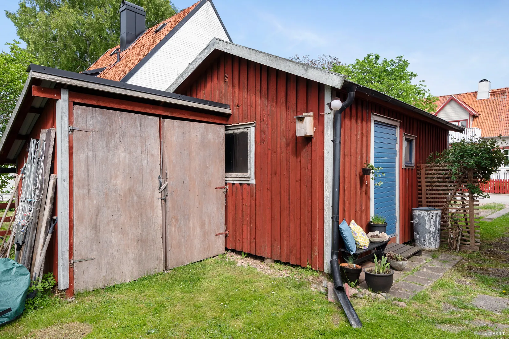 Villa, Hemsegatan 6, Länna, Gotland