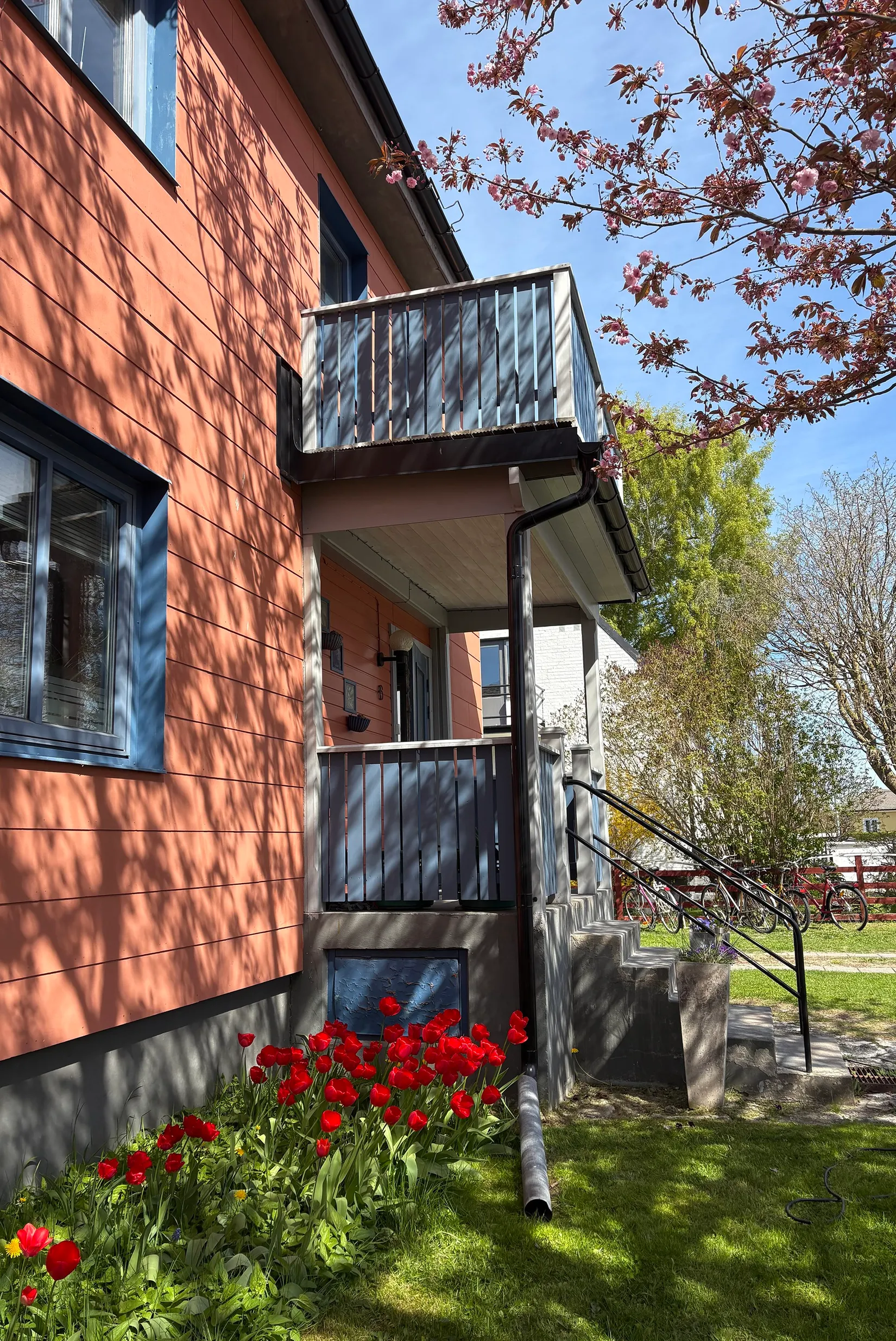 Villa, Hemsegatan 6, Länna, Gotland