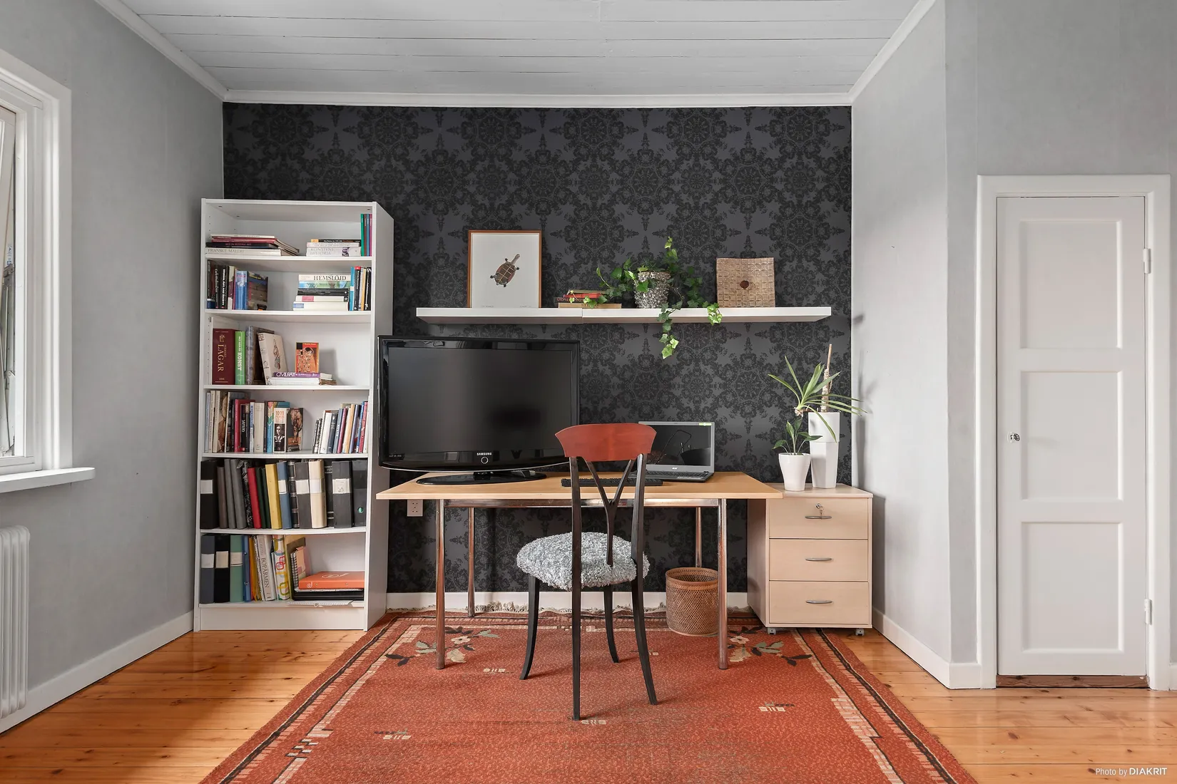 Villa, Hemsegatan 6, Länna, Gotland