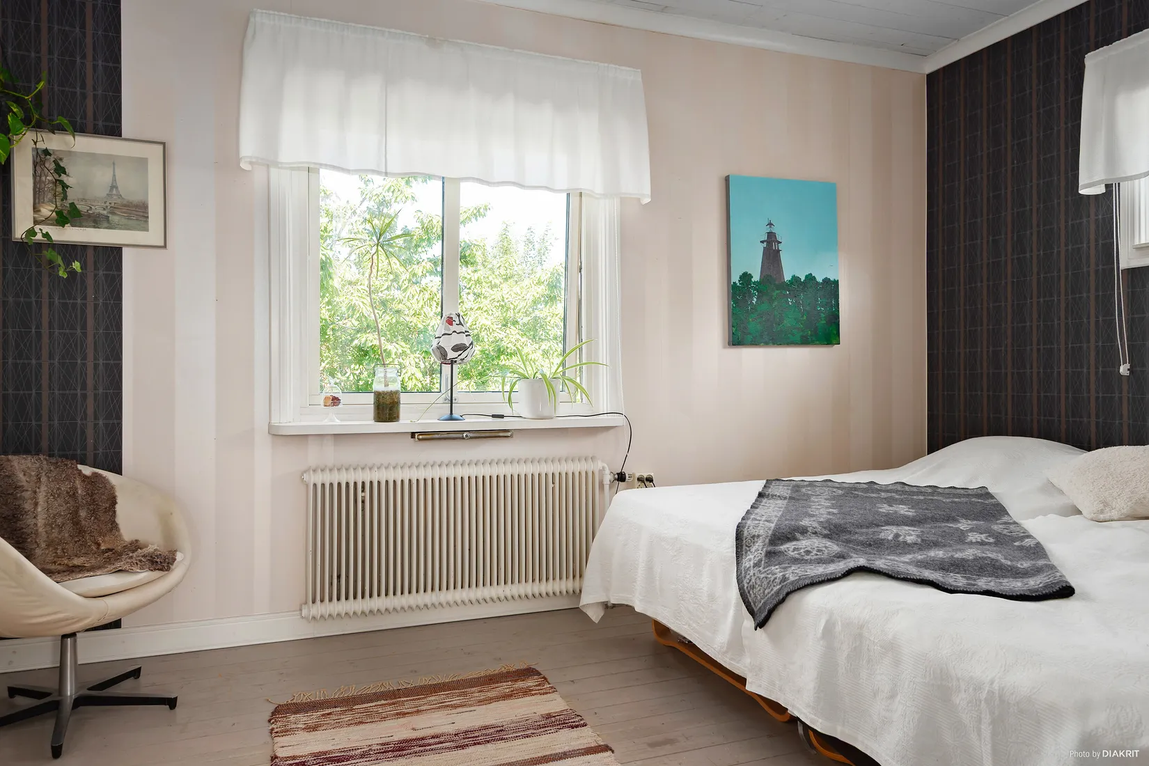 Villa, Hemsegatan 6, Länna, Gotland