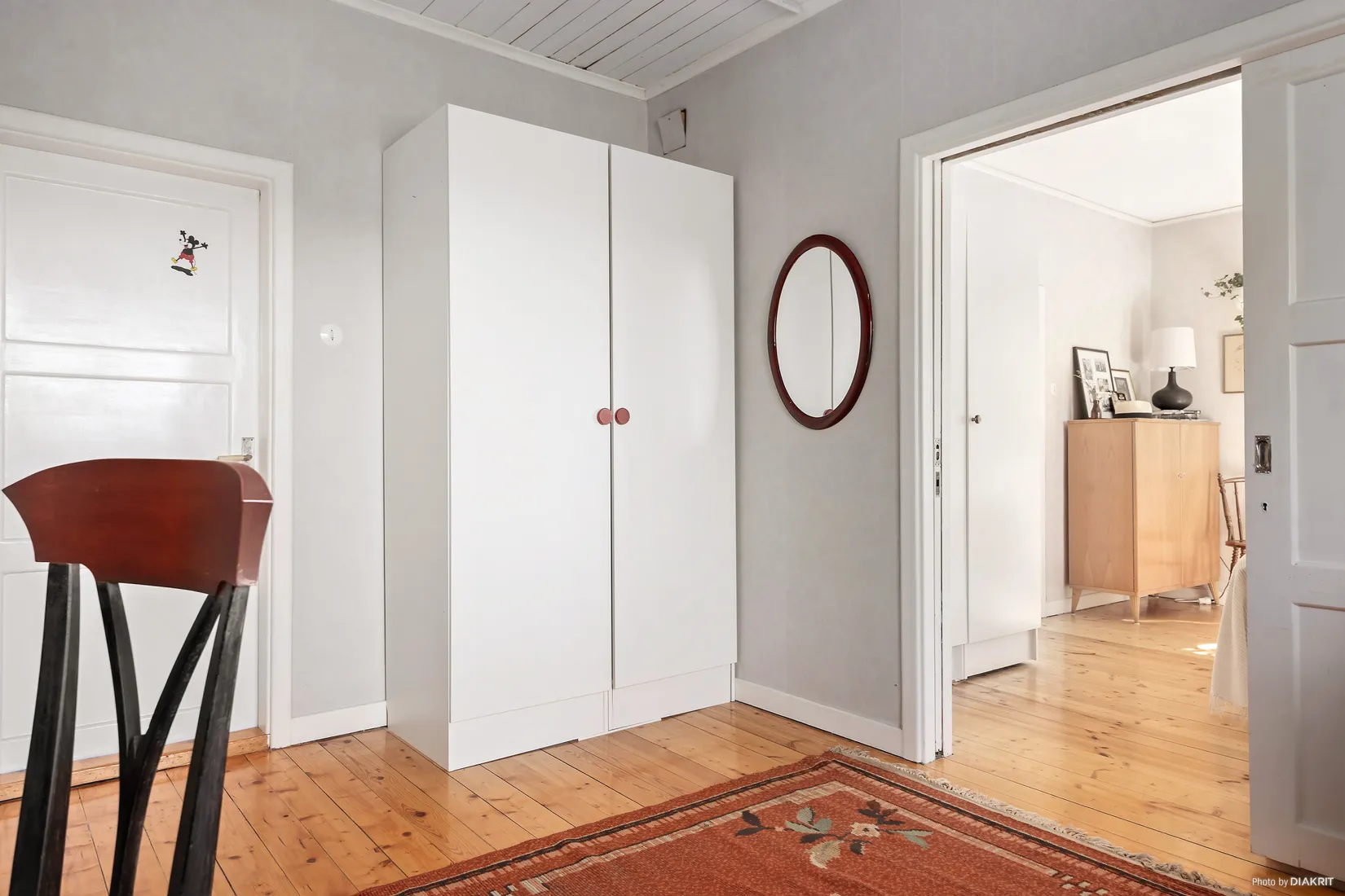 Villa, Hemsegatan 6, Länna, Gotland