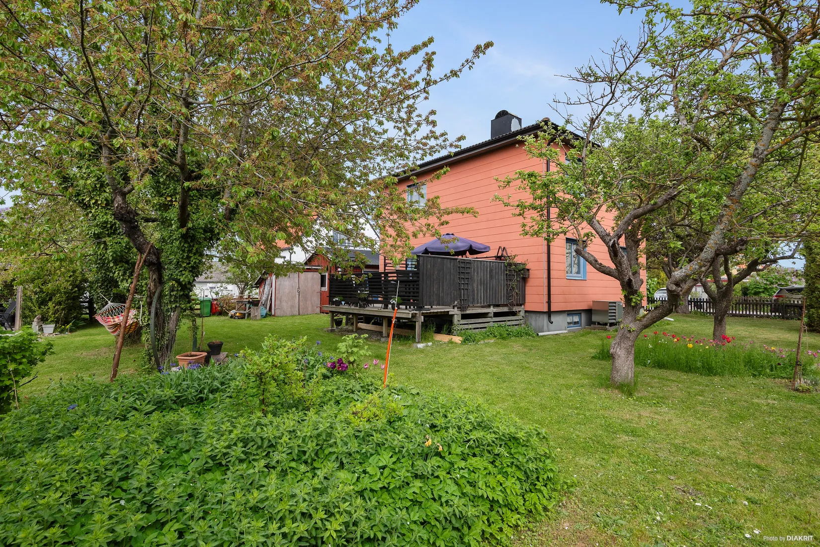 Villa, Hemsegatan 6, Länna, Gotland