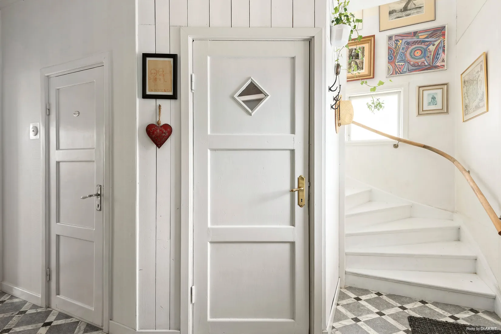 Villa, Hemsegatan 6, Länna, Gotland