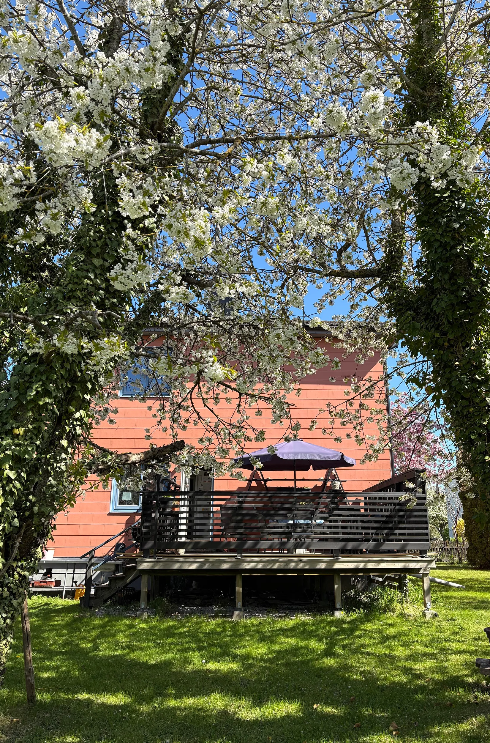 Villa, Hemsegatan 6, Länna, Gotland