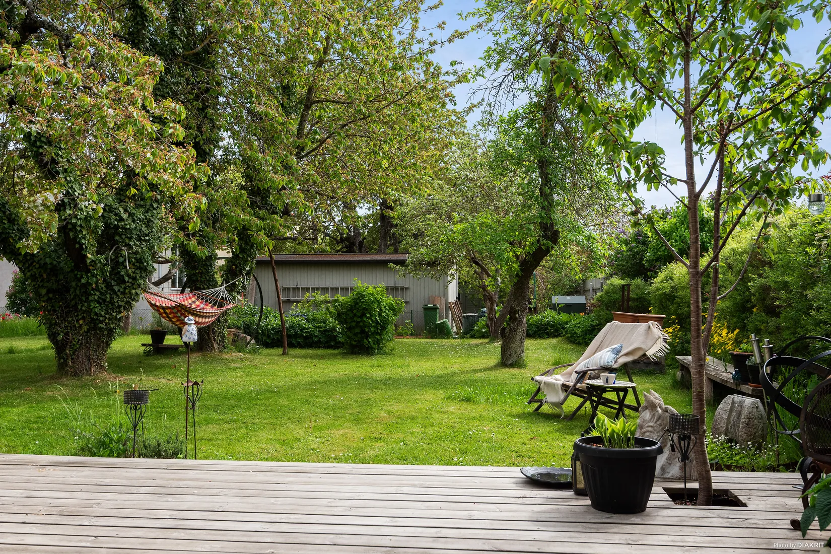 Villa, Hemsegatan 6, Länna, Gotland