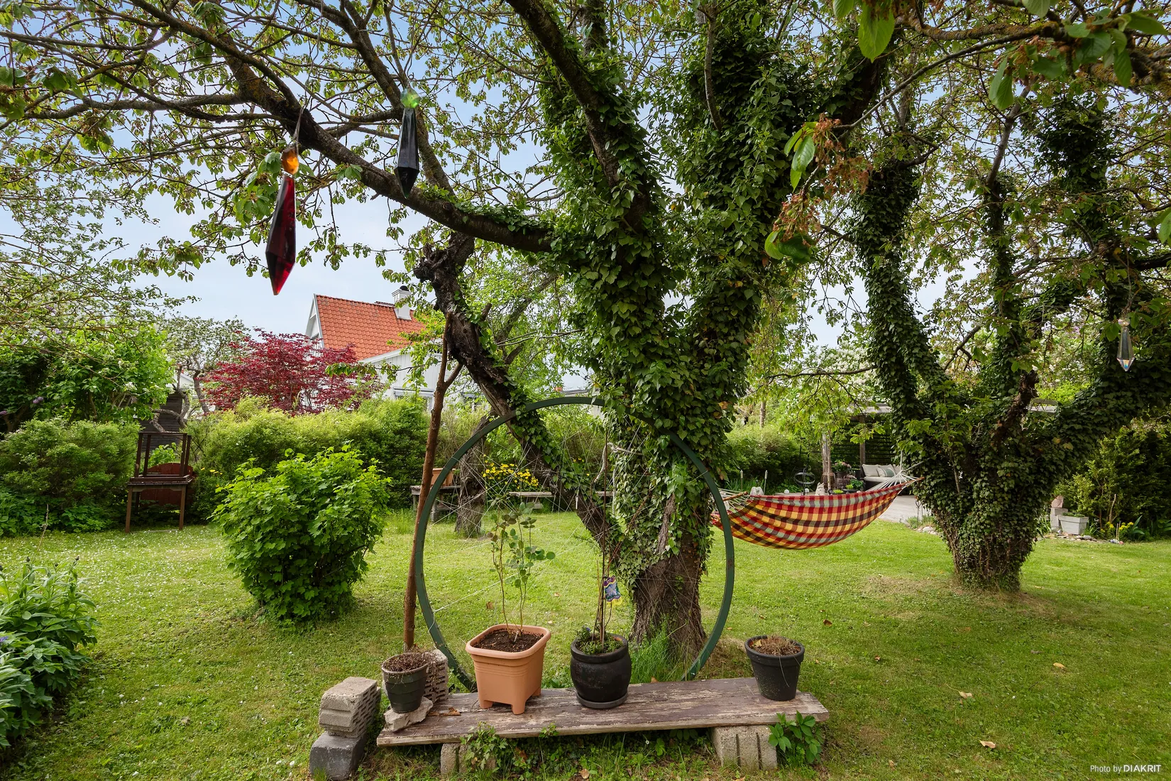 Villa, Hemsegatan 6, Länna, Gotland