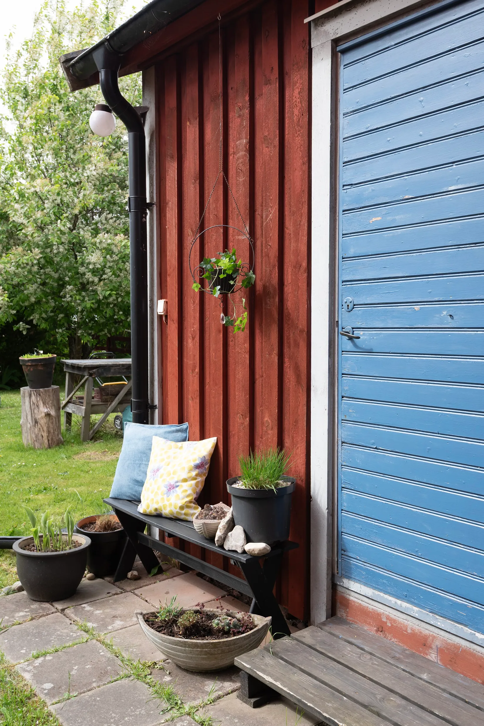 Villa, Hemsegatan 6, Länna, Gotland