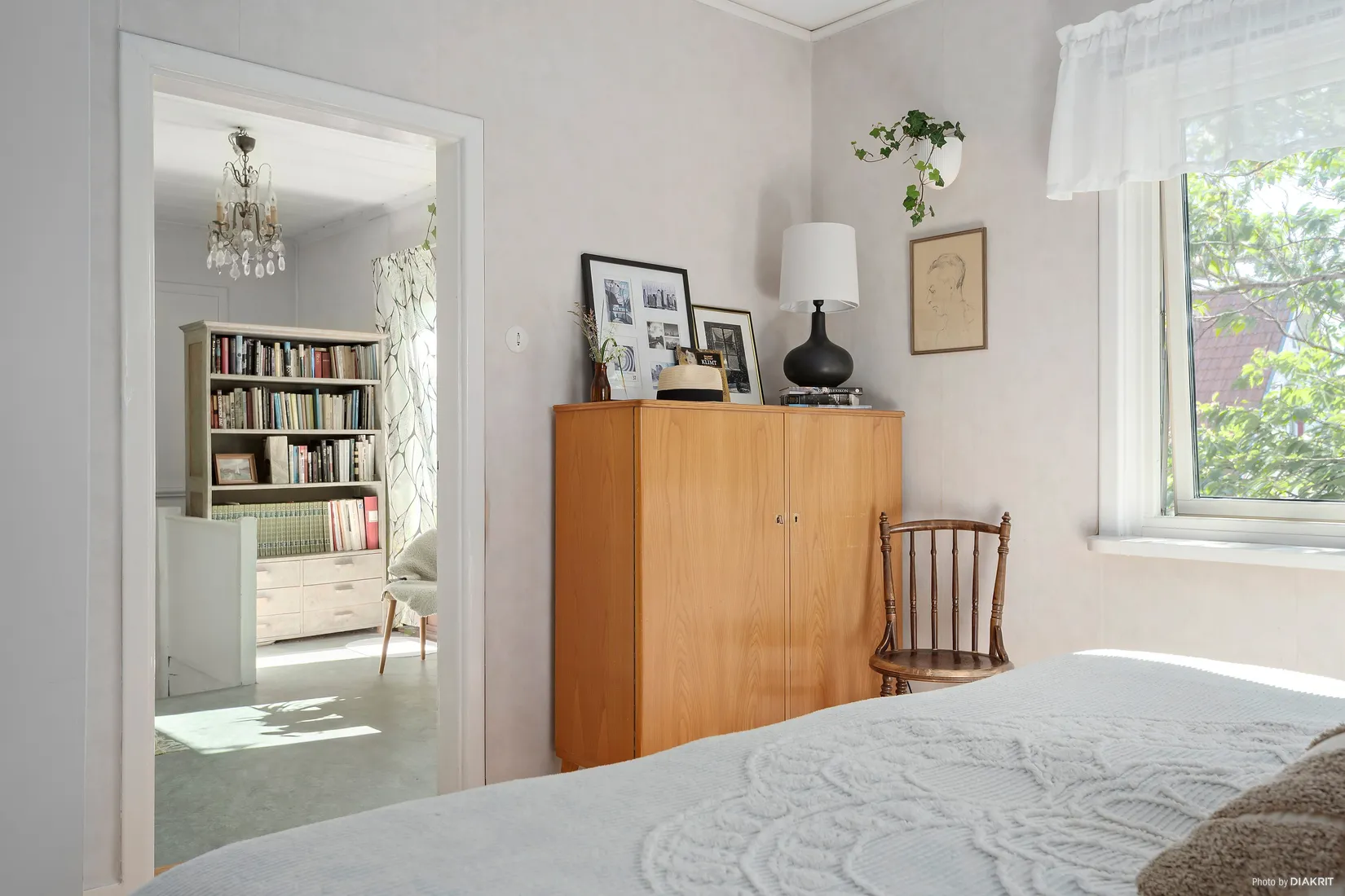 Villa, Hemsegatan 6, Länna, Gotland