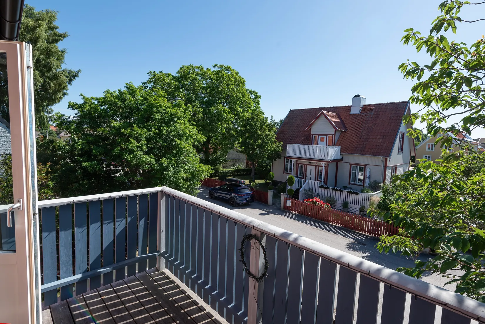 Villa, Hemsegatan 6, Länna, Gotland