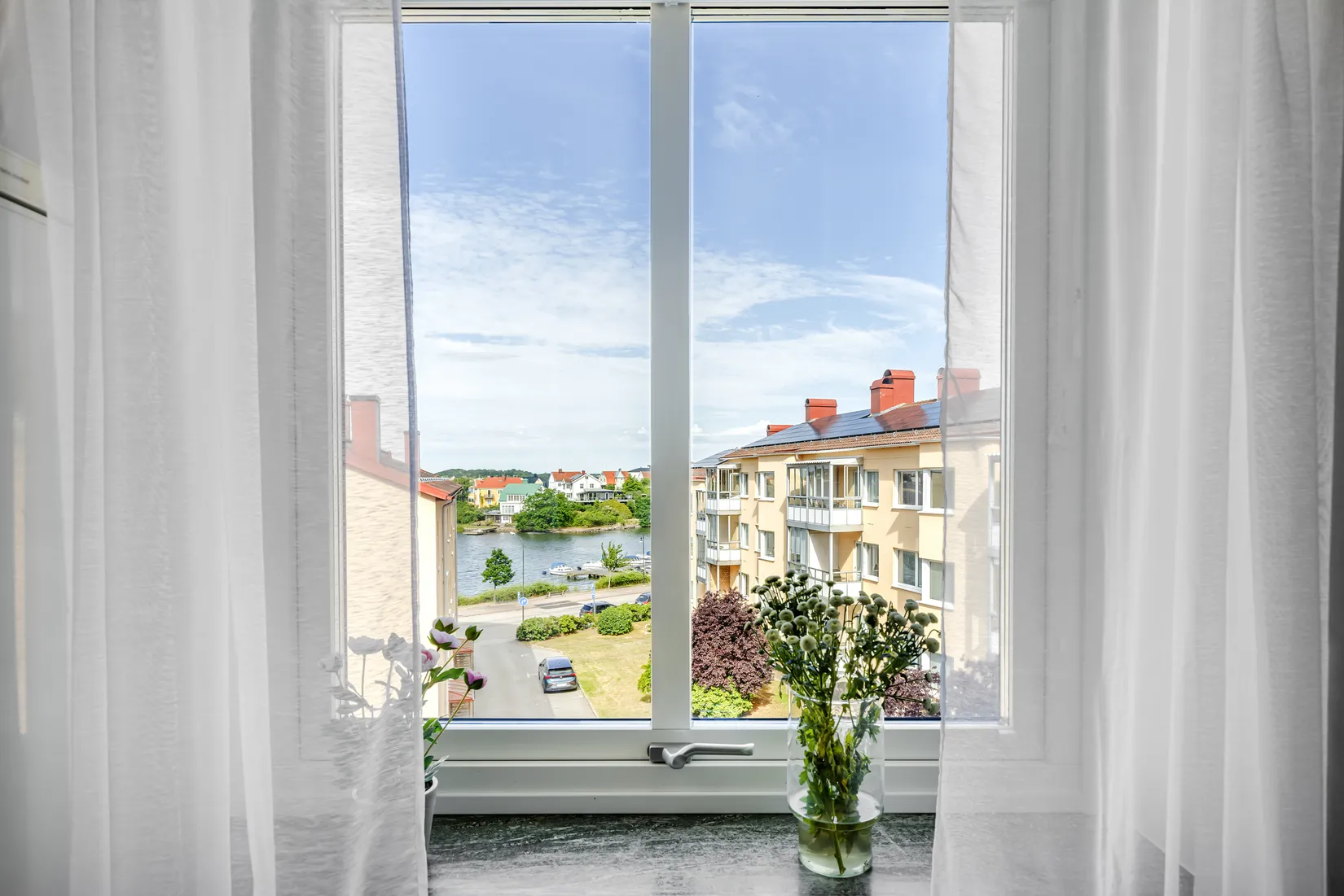 Bostadsrätt, Landsvägsgatan 1B, Pantarholmen, Karlskrona