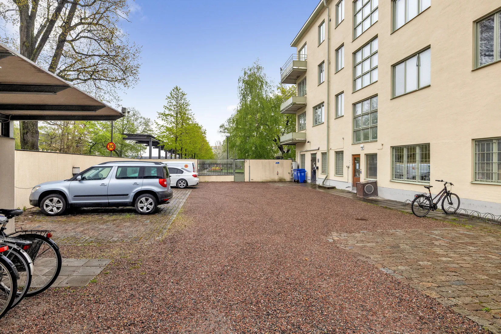 Bostadsrätt, Kungsgatan 46, Centrum, Uppsala