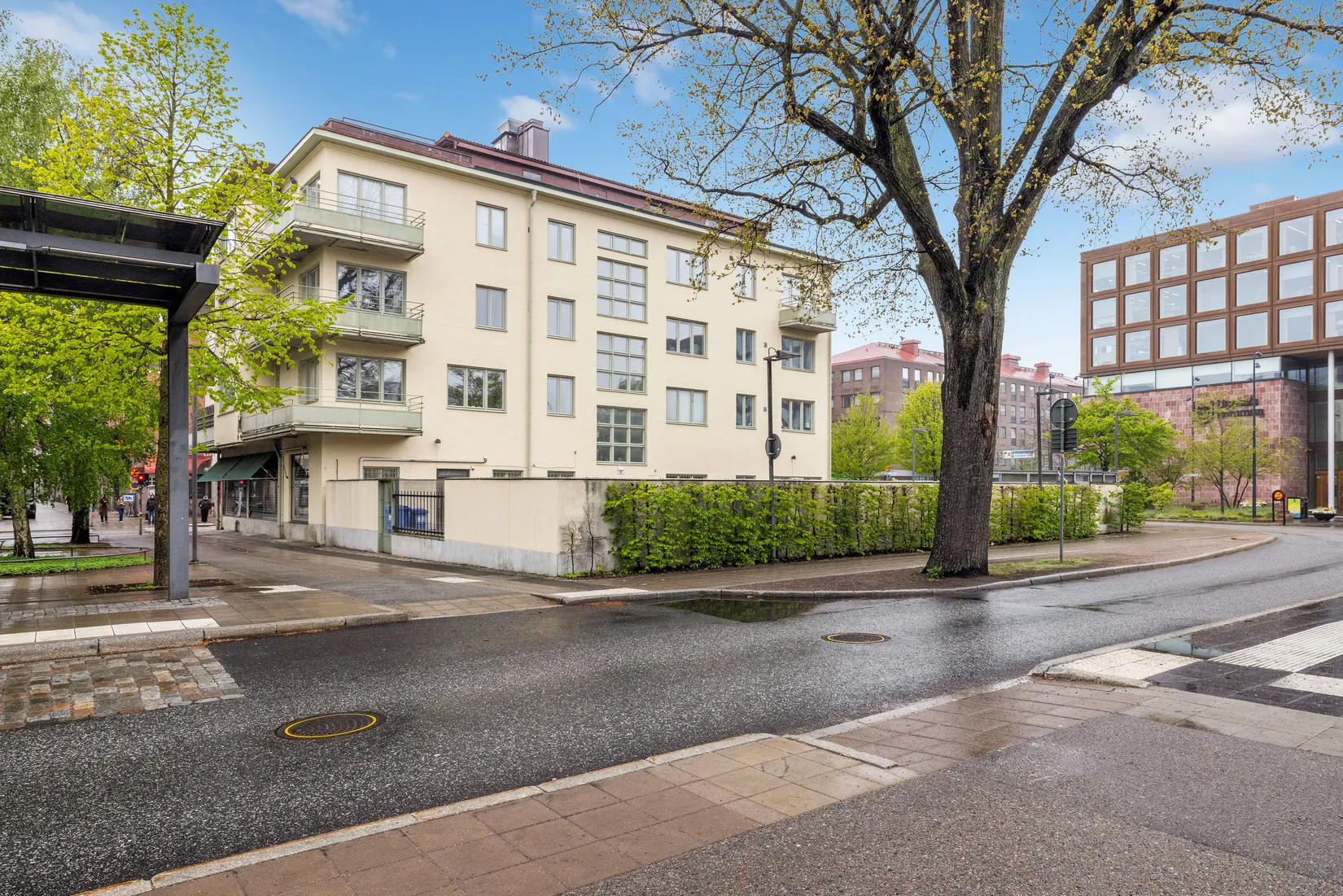 Bostadsrätt, Kungsgatan 46, Centrum, Uppsala