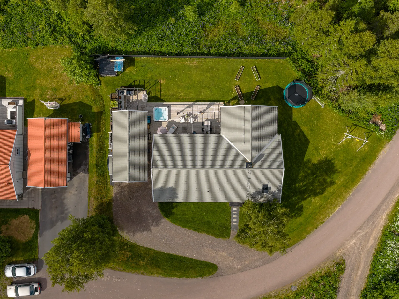 Villa, Elljusvägen 18, Sälens by, Malung-Sälen