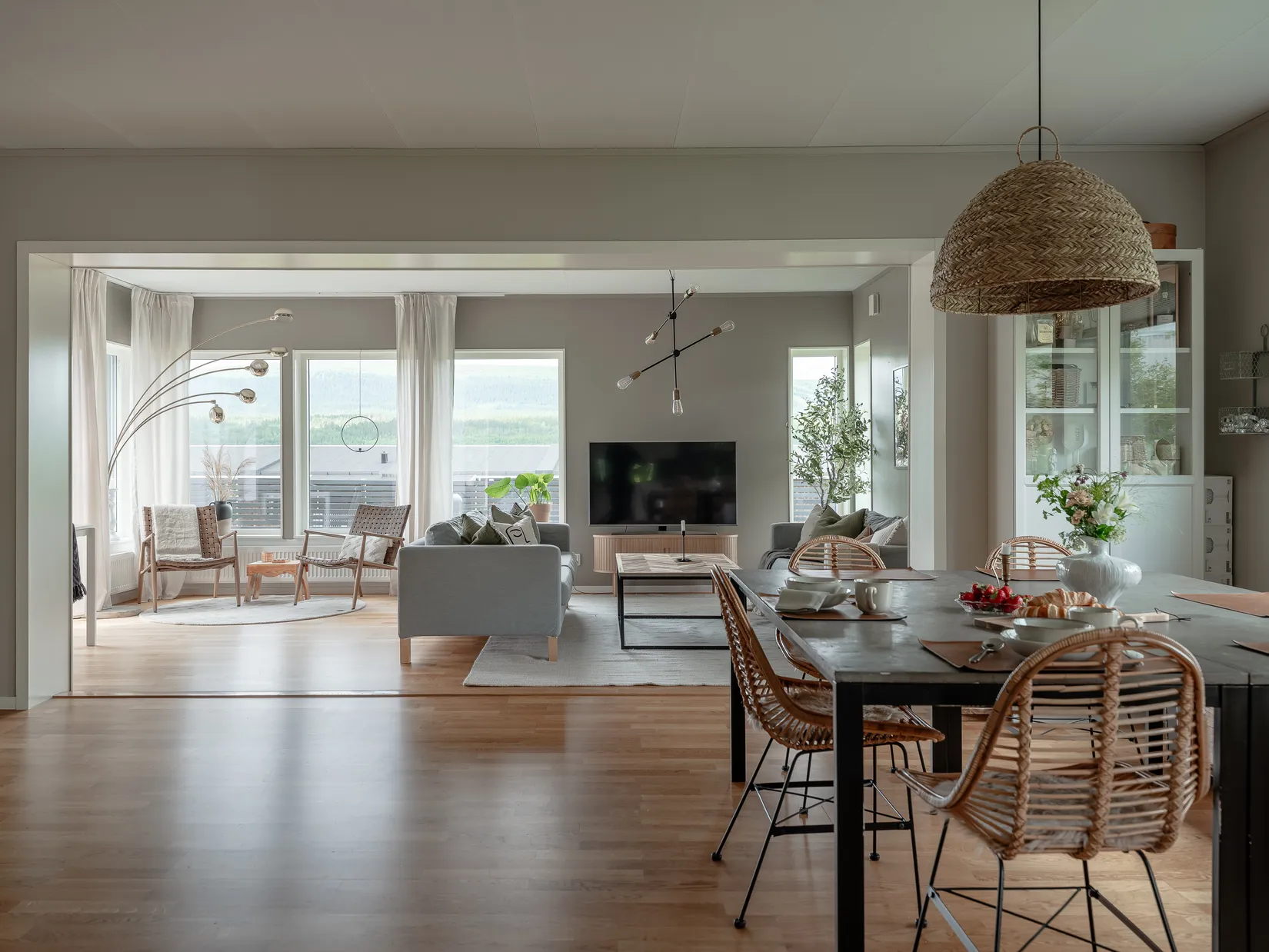 Villa, Elljusvägen 18, Sälens by, Malung-Sälen