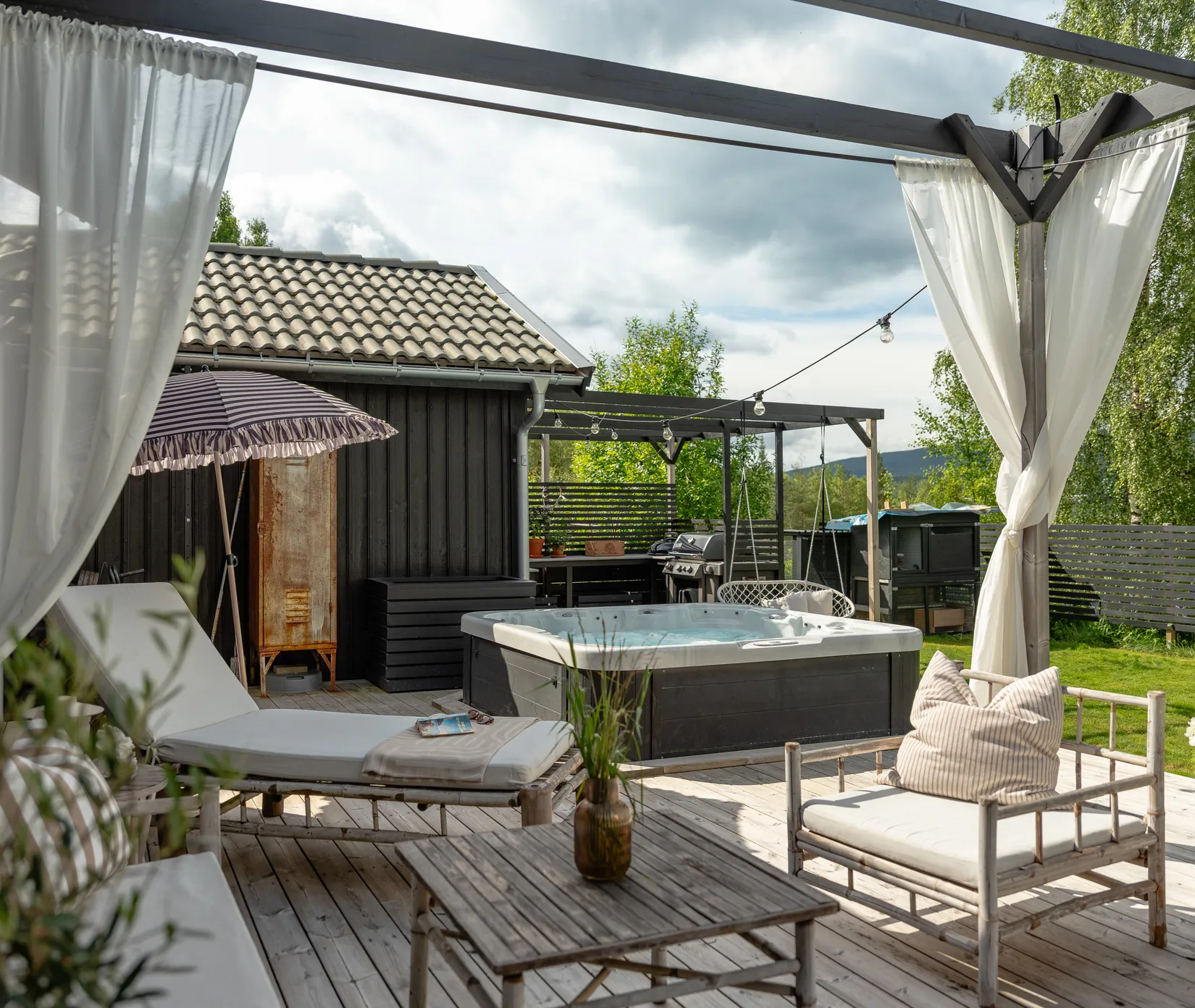 Villa, Elljusvägen 18, Sälens by, Malung-Sälen