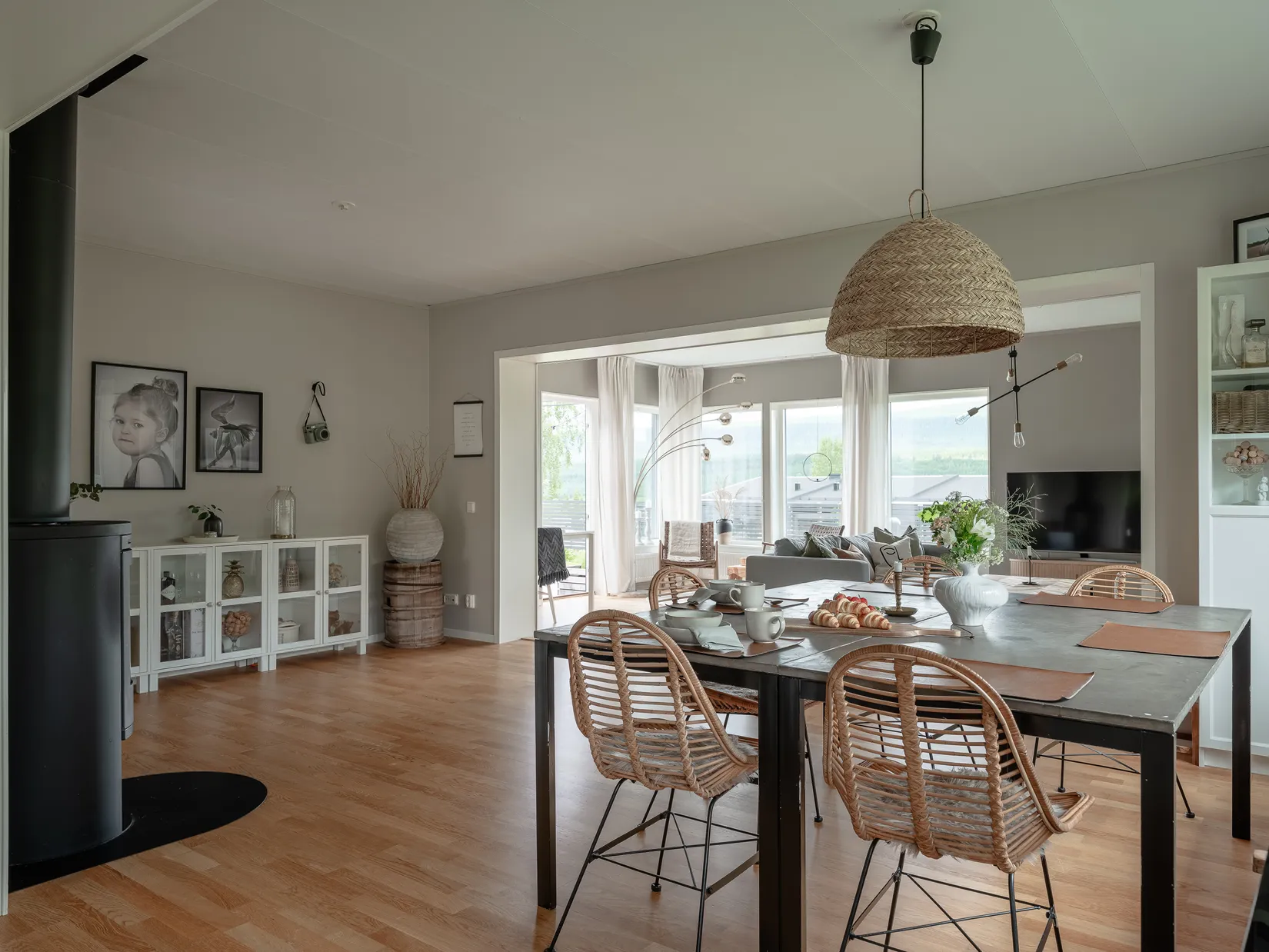 Villa, Elljusvägen 18, Sälens by, Malung-Sälen
