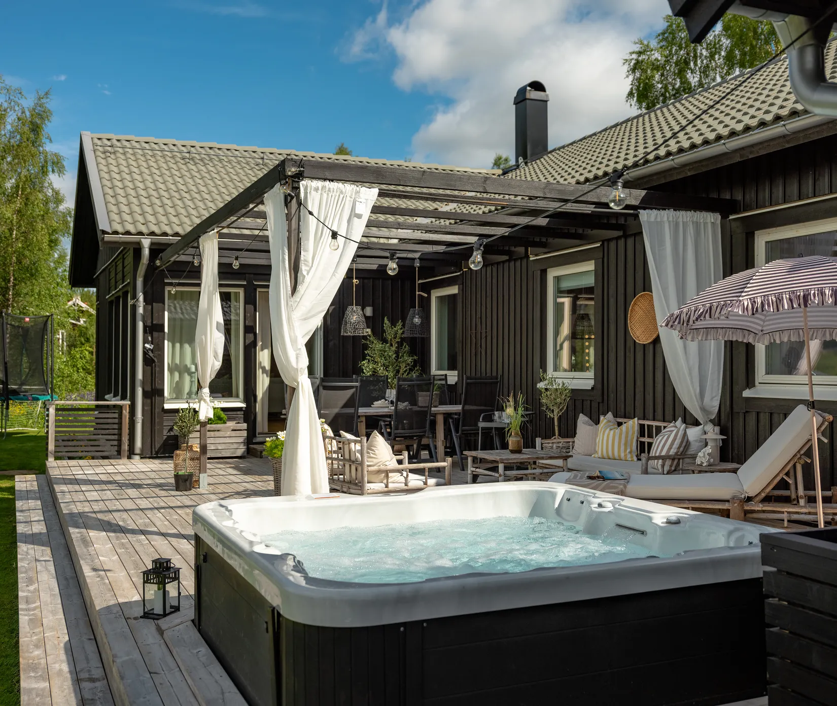 Villa, Elljusvägen 18, Sälens by, Malung-Sälen