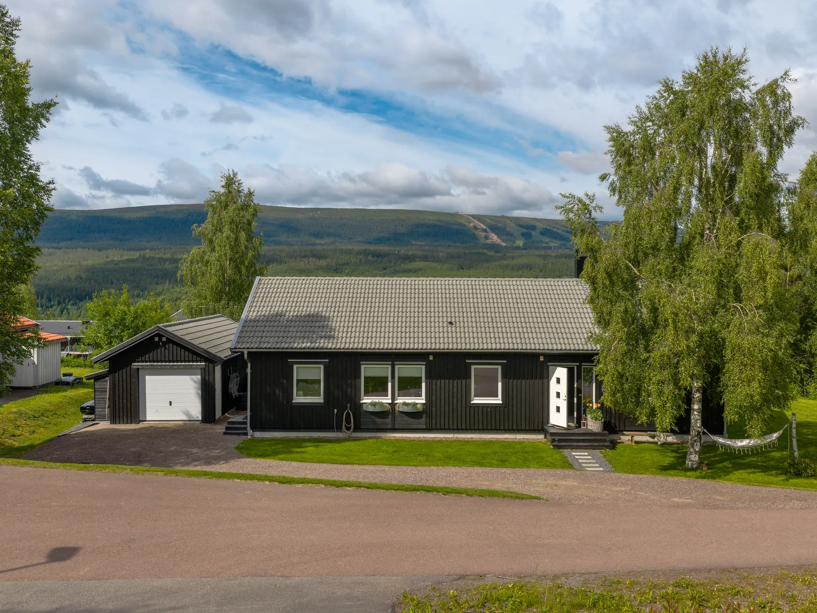 Villa, Elljusvägen 18, Sälens by, Malung-Sälen