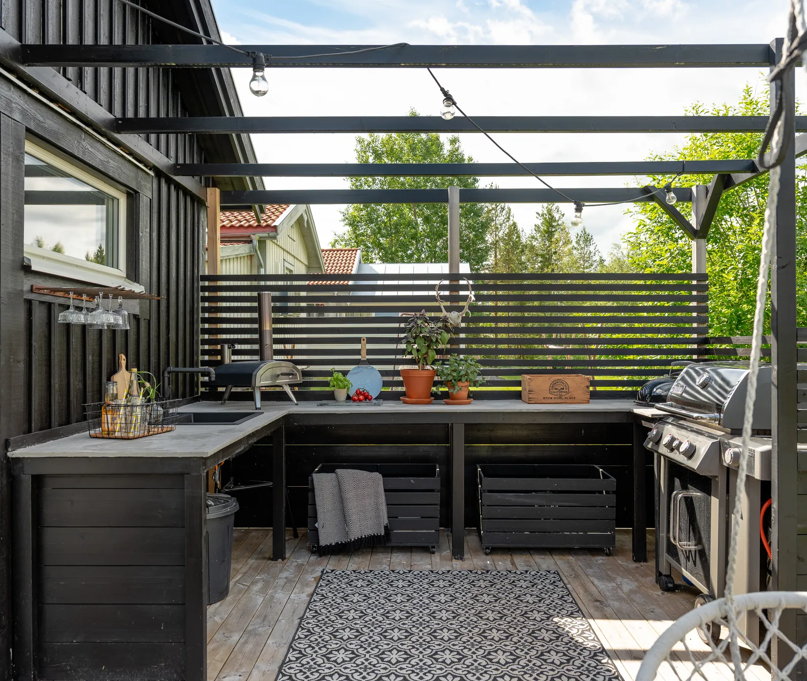Villa, Elljusvägen 18, Sälens by, Malung-Sälen