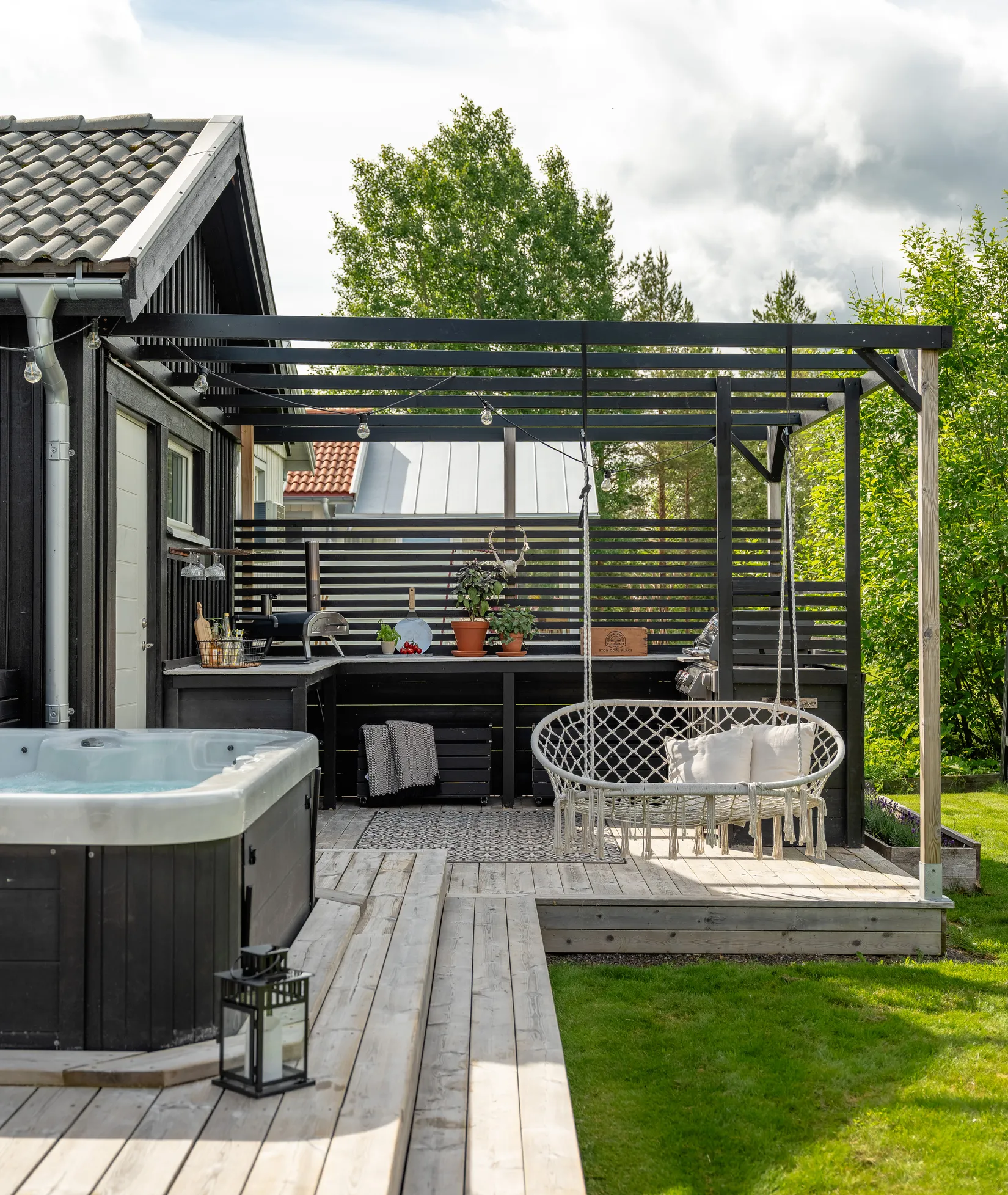 Villa, Elljusvägen 18, Sälens by, Malung-Sälen