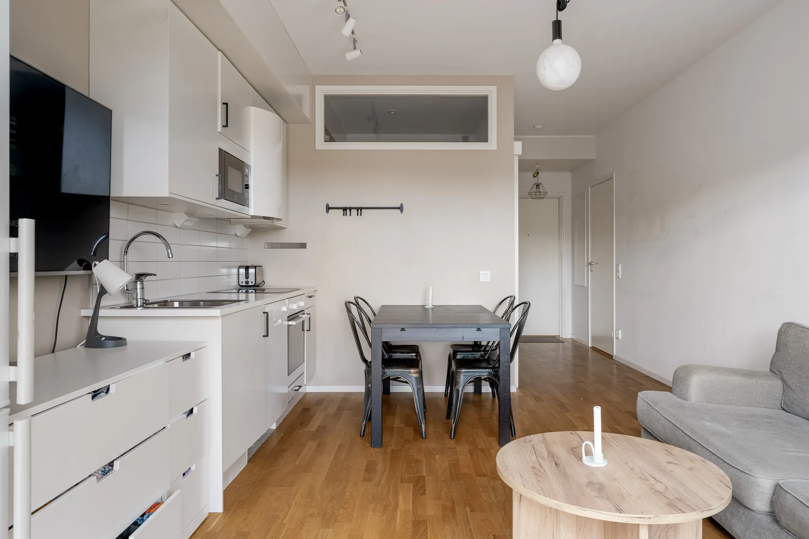 Bostadsrätt, Hägerneholmsvägen 6B, Hägerneholm, Täby