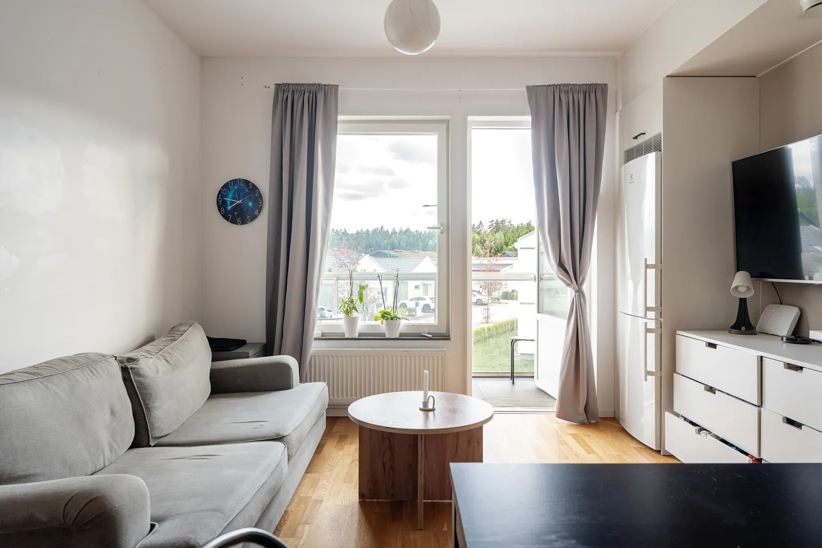 Bostadsrätt, Hägerneholmsvägen 6B, Hägerneholm, Täby