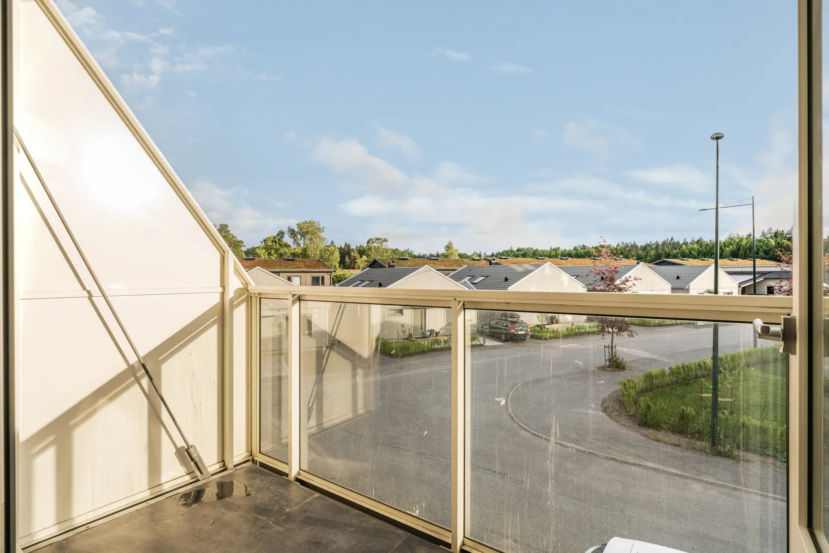 Bostadsrätt, Hägerneholmsvägen 6B, Hägerneholm, Täby