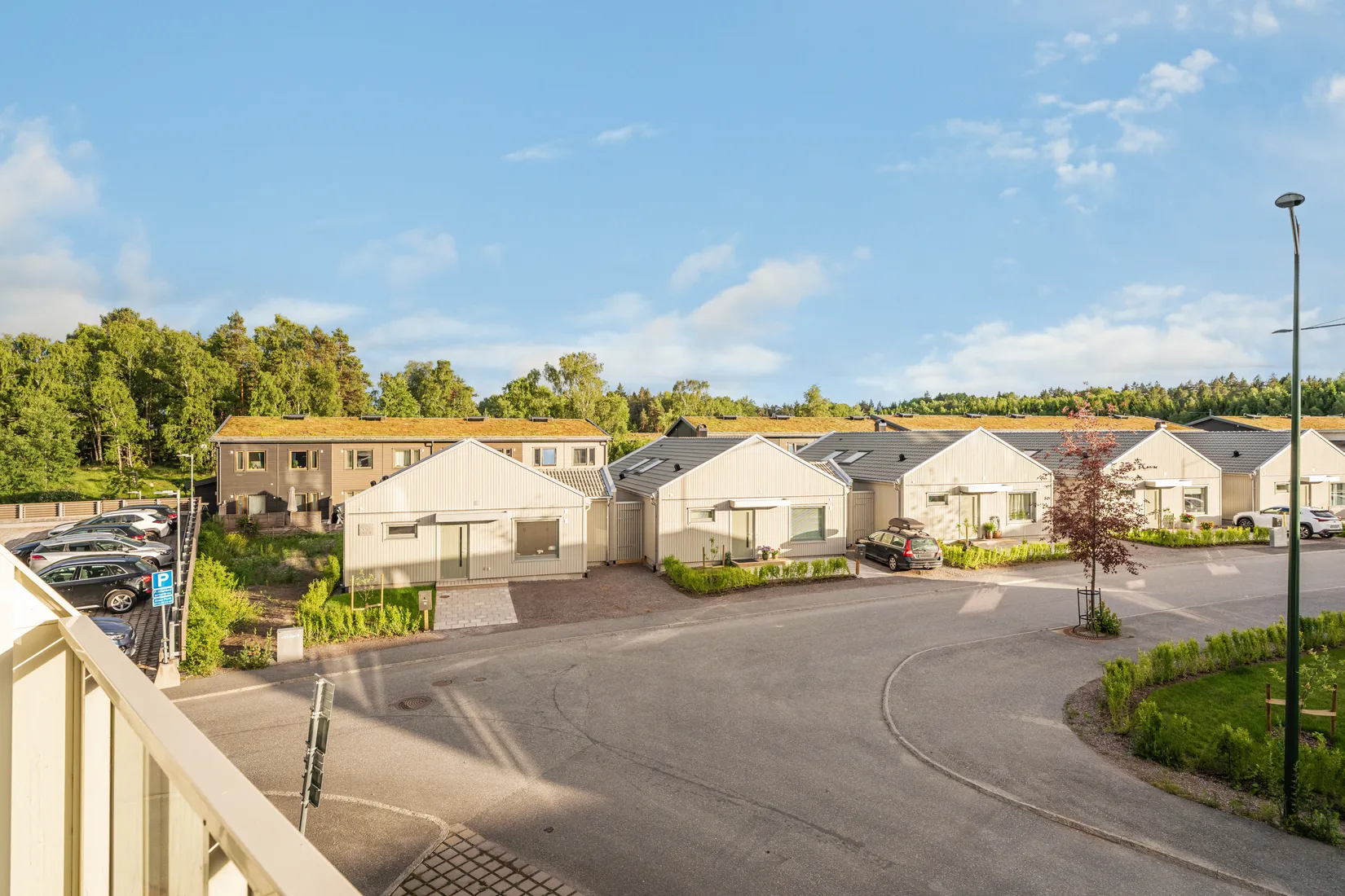 Bostadsrätt, Hägerneholmsvägen 6B, Hägerneholm, Täby