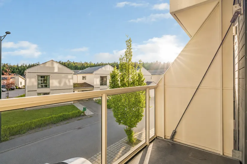 Bostadsrätt, Hägerneholmsvägen 6B, Hägerneholm, Täby